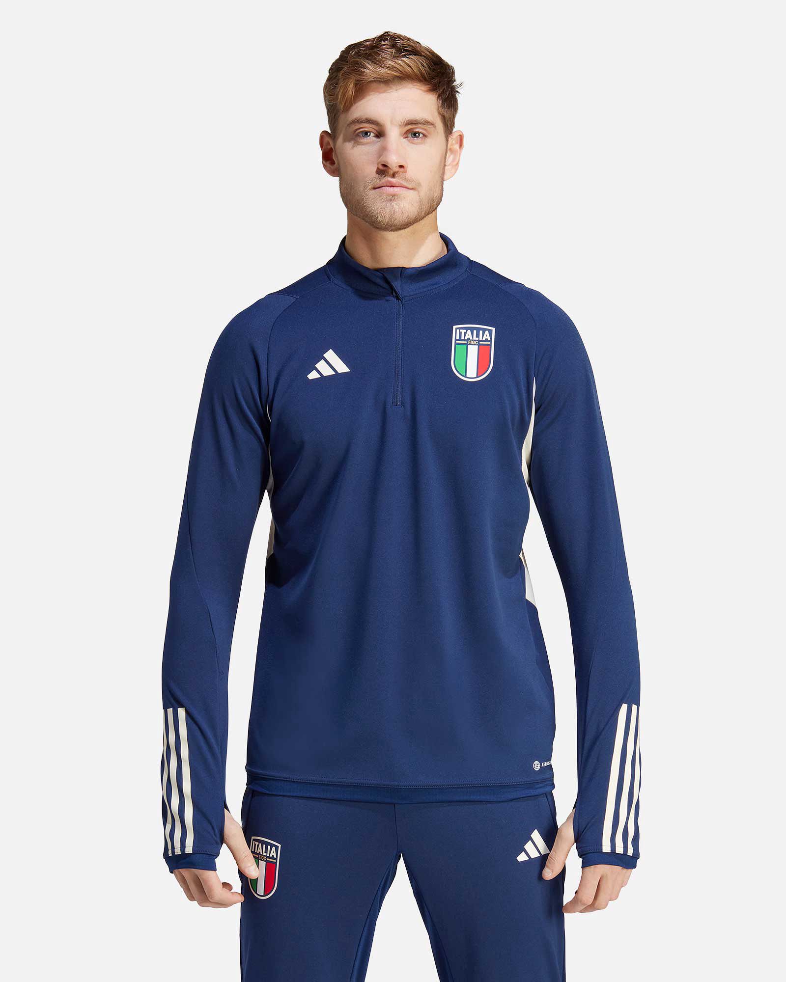 Sudadera Italia 2022/2023 Top TR - Fútbol Factory