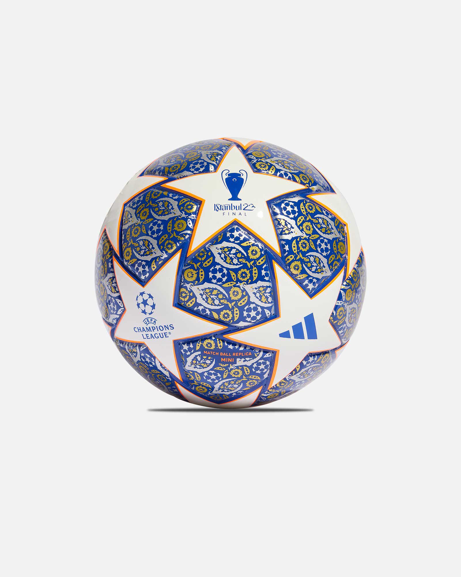Mini balón adidas Champions League 2022/2023 Istanbul - Fútbol Factory