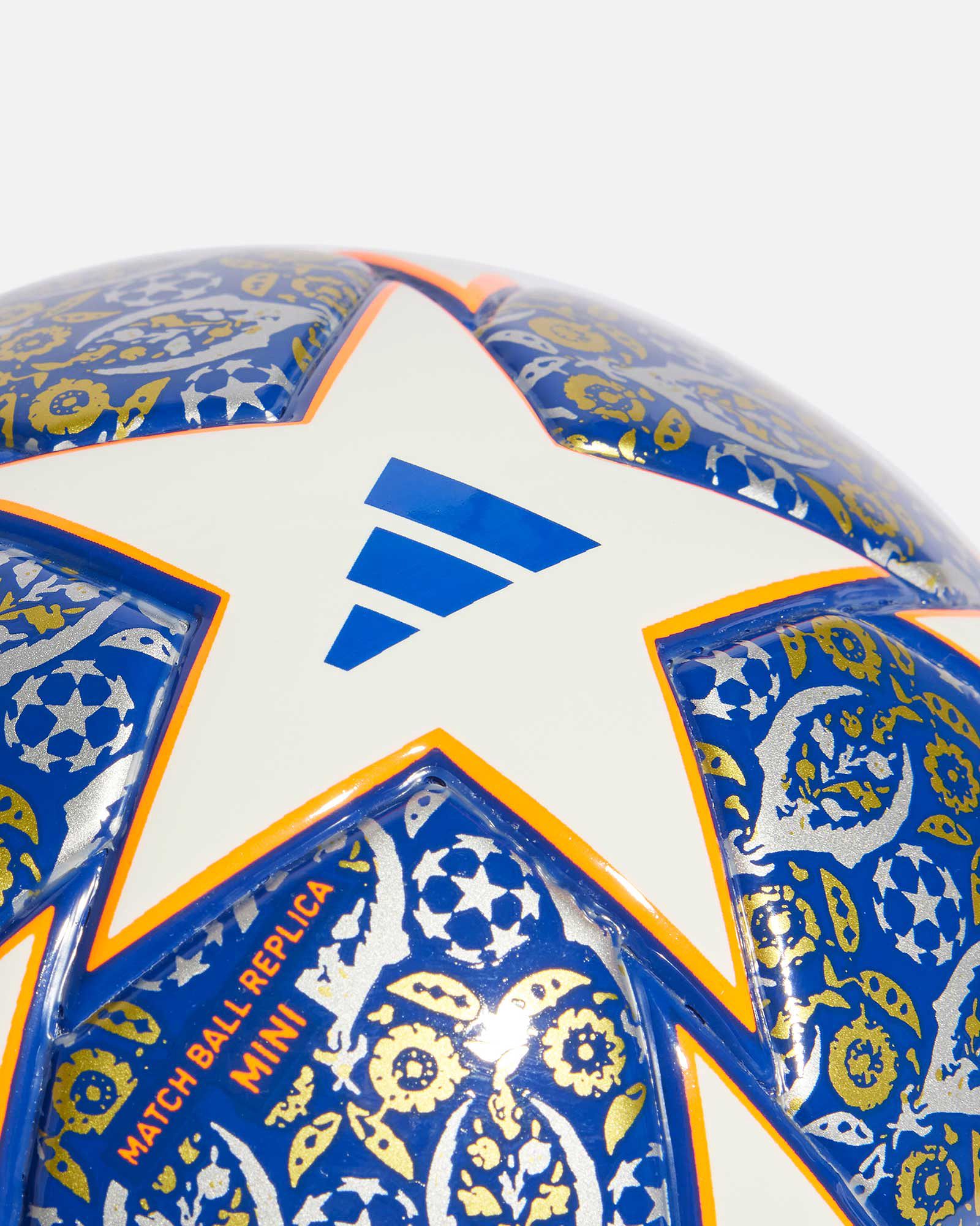 Mini balón adidas Champions League 2022/2023 Istanbul - Fútbol Factory