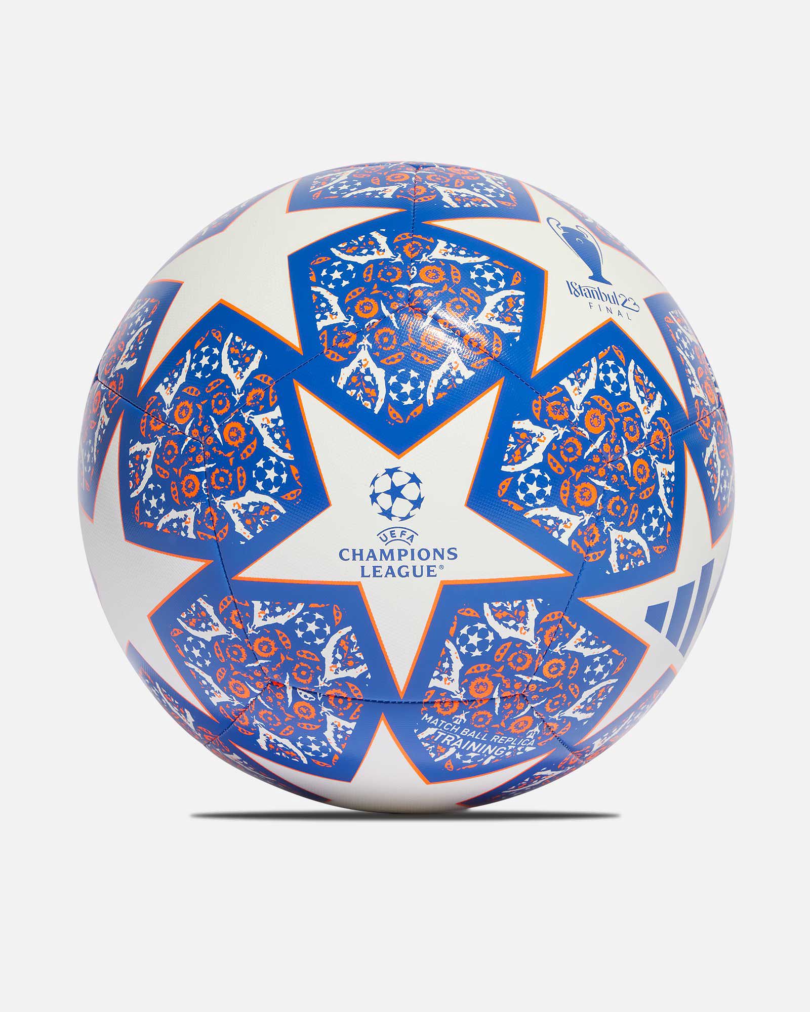 Balón adidas Champions League 2022/2023 TR Istanbul - Fútbol Factory