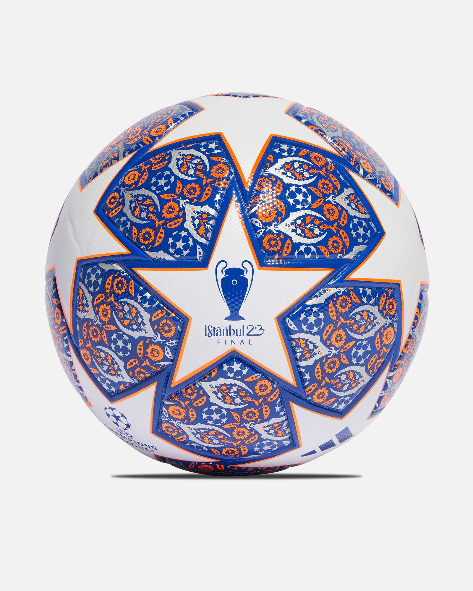 Balón adidas Champions League 2022/2023 Istanbul - Fútbol Factory