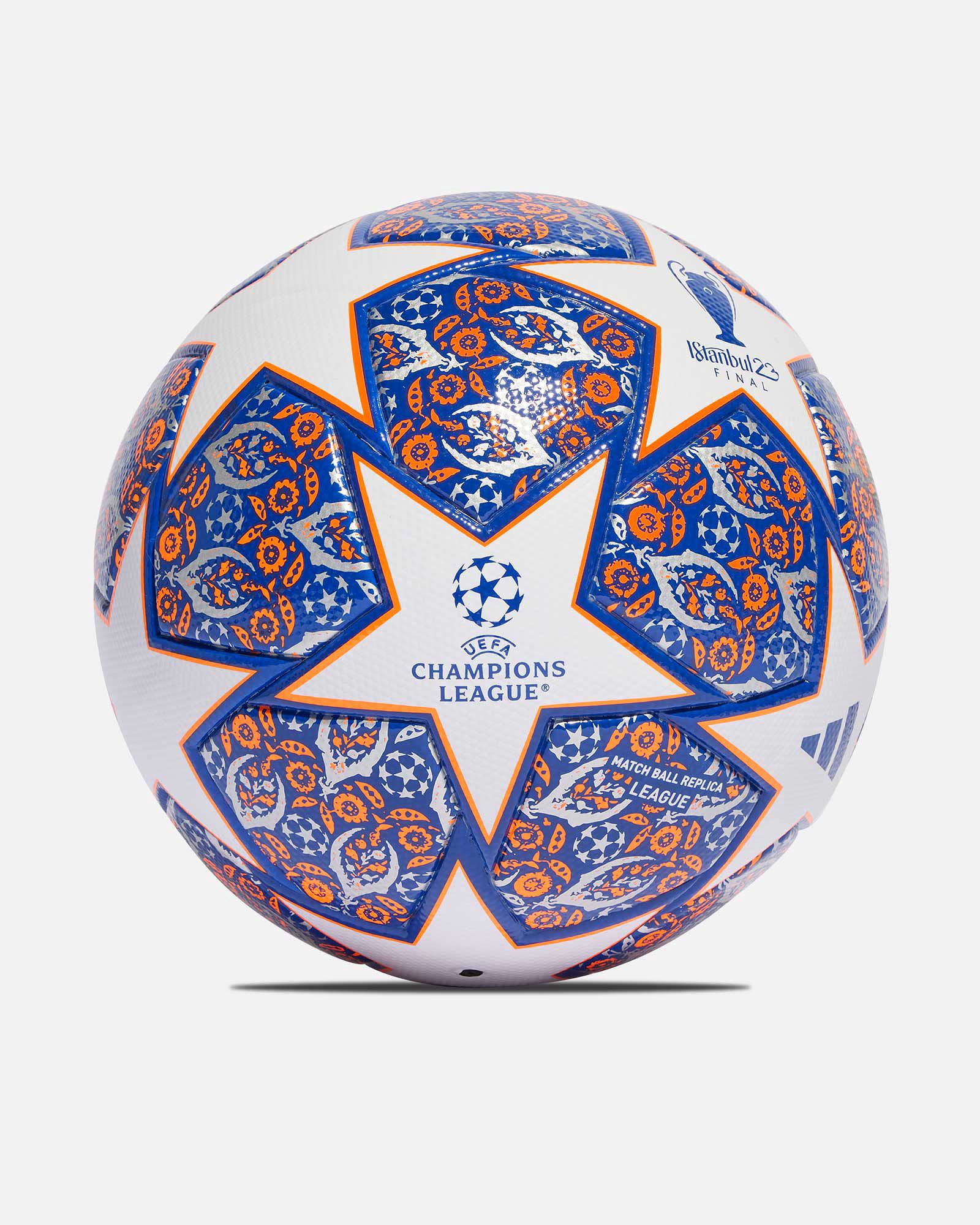 Balón adidas Champions League 2022/2023 Istanbul - Fútbol Factory