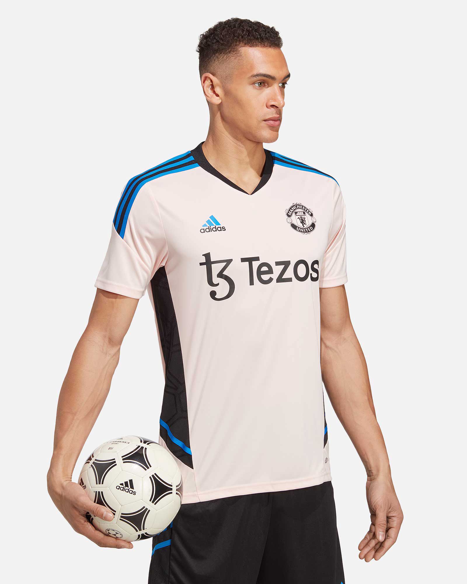 Camiseta Manchester United 2022/2023 TR - Fútbol Factory