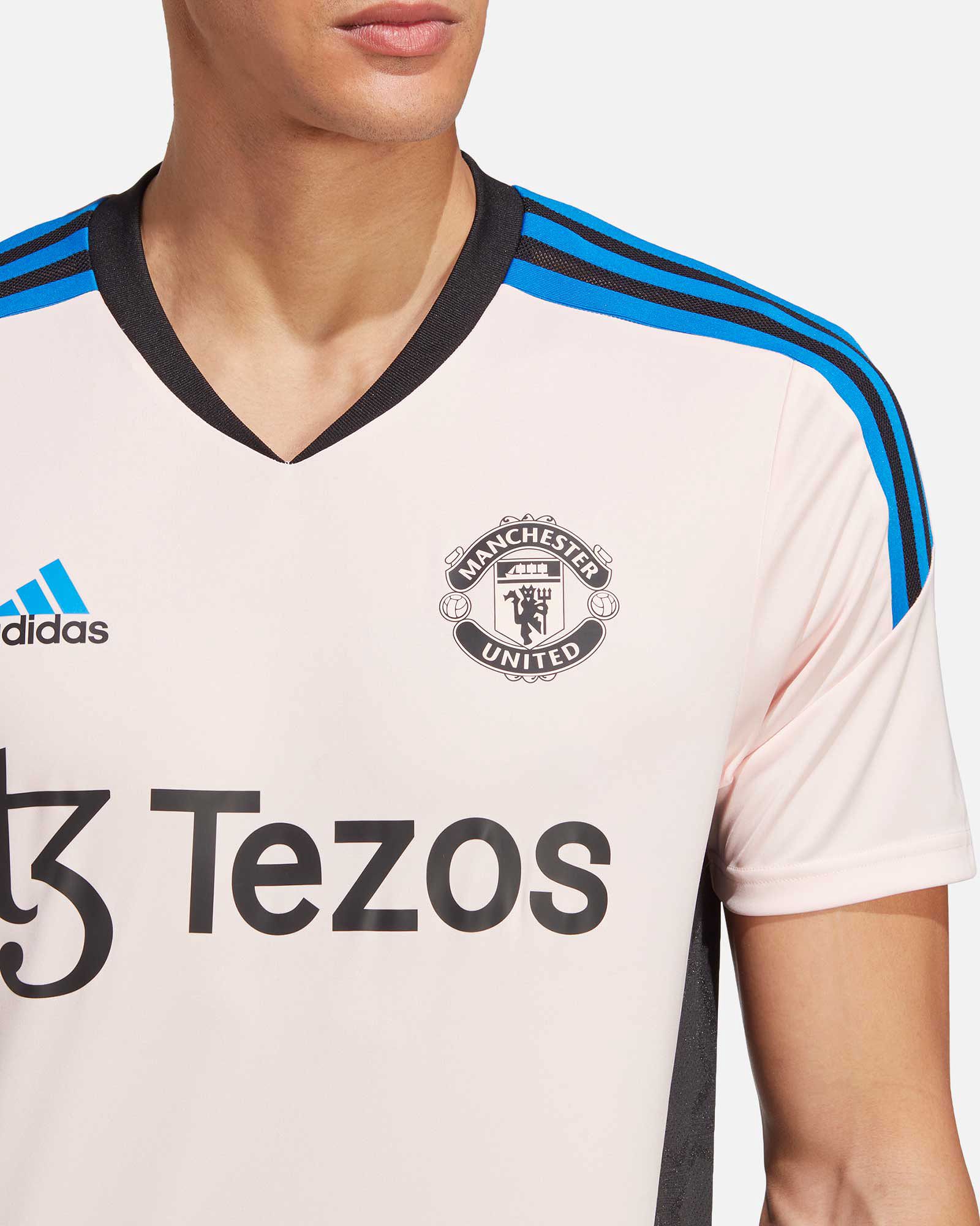 Camiseta Manchester United 2022/2023 TR - Fútbol Factory