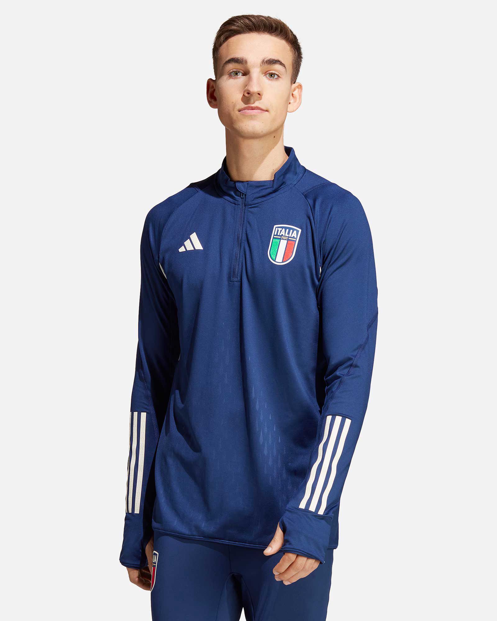 Sudadera Italia 2022/2023 Pro Top  - Fútbol Factory