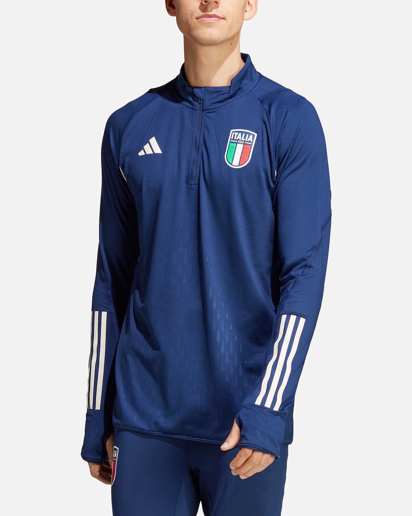 Sudadera Italia 2022/2023 Pro Top  - Fútbol Factory