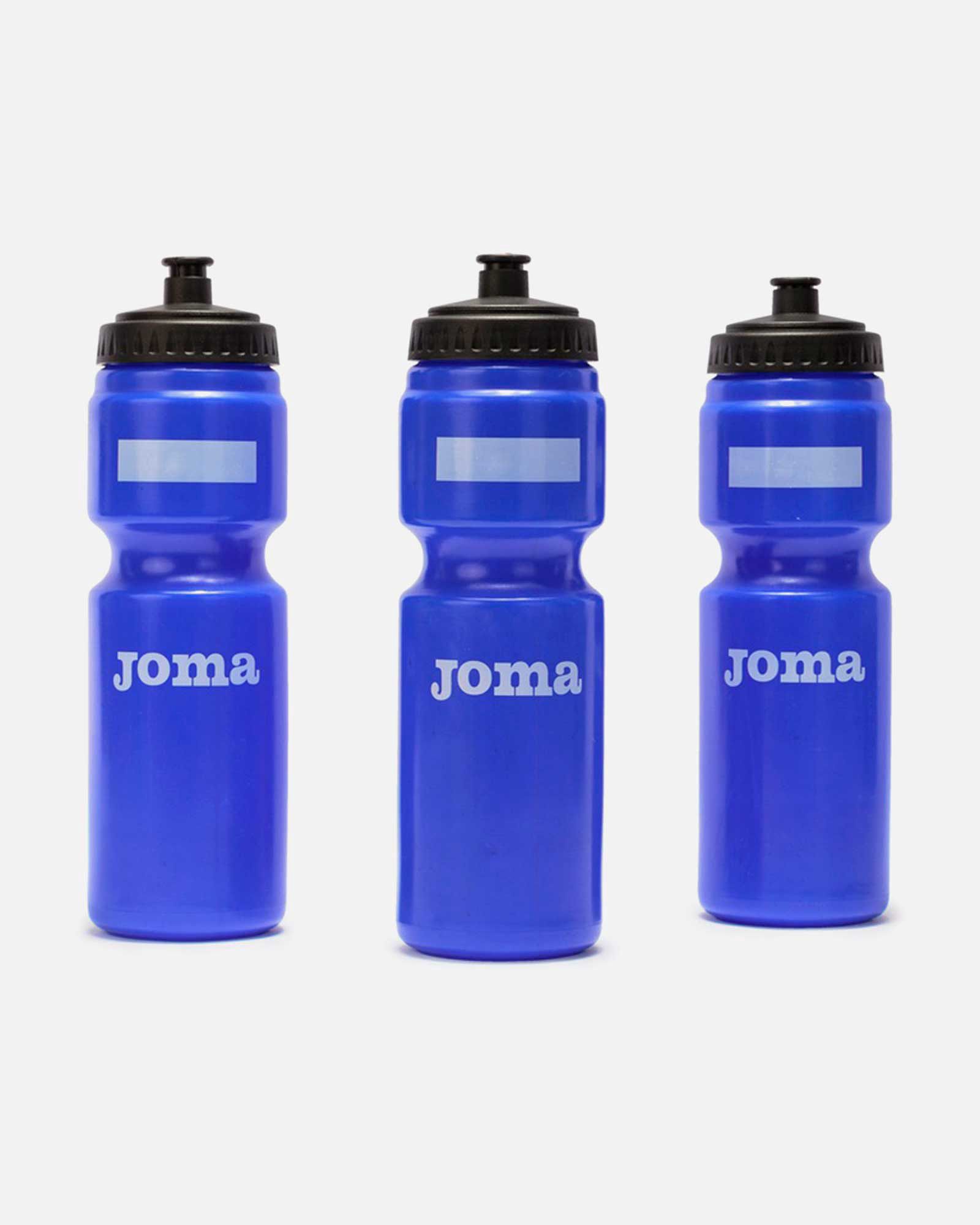 Pack 3 unidades Botella Joma Straight - Fútbol Factory