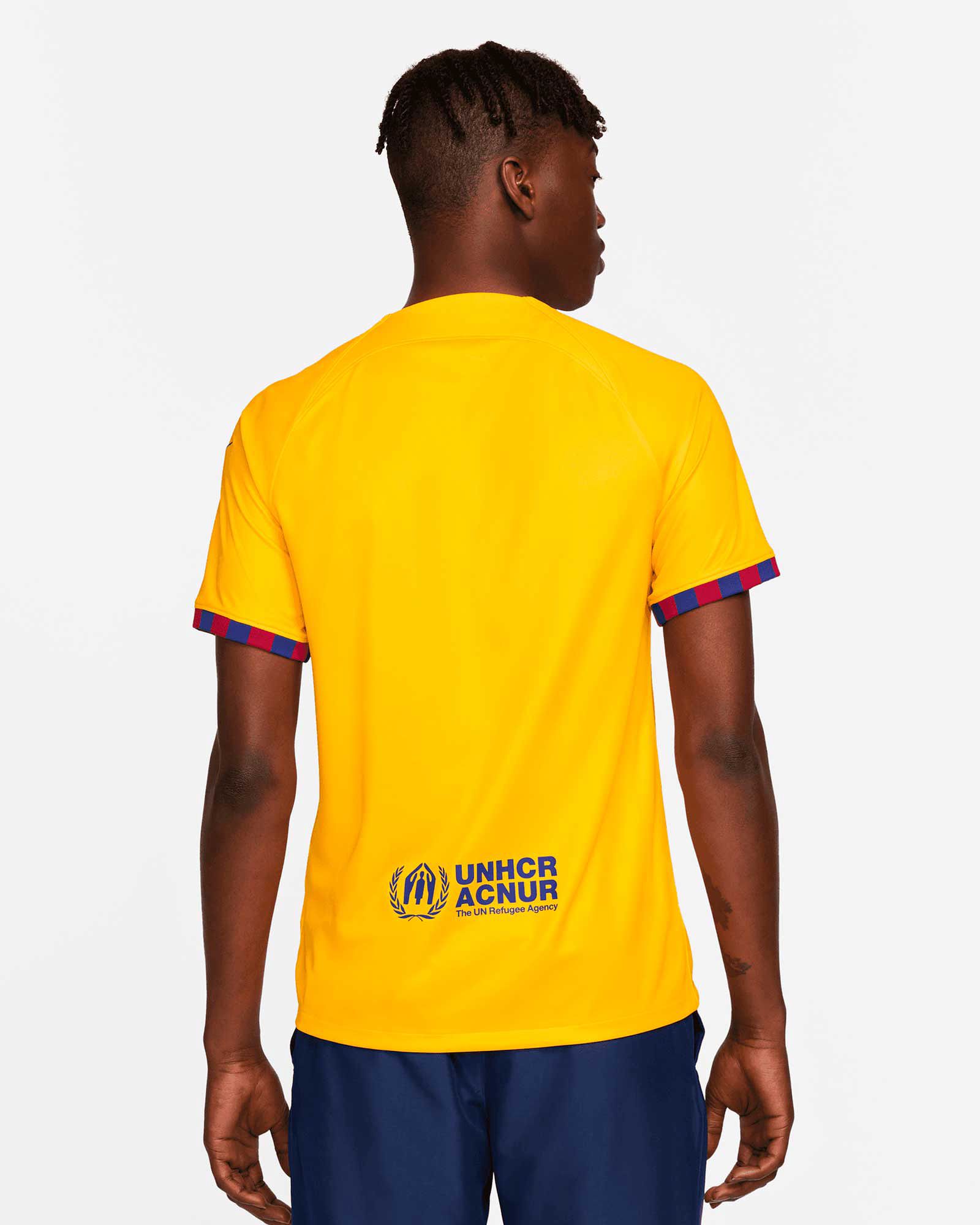 Camiseta 4ª FC Barcelona 2023/2024 - Fútbol Factory