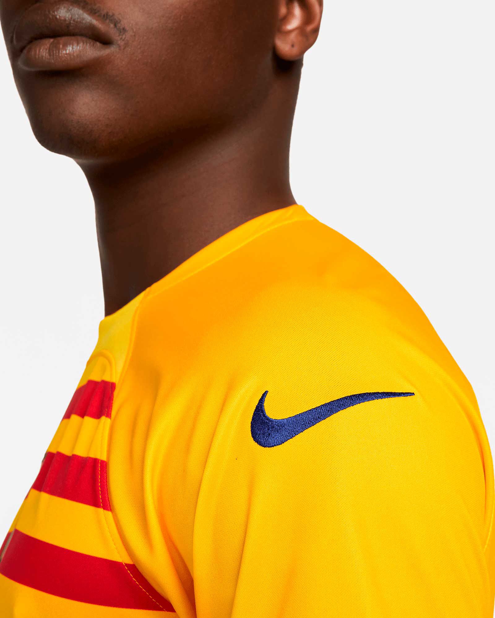 Camiseta 4ª FC Barcelona 2023/2024 - Fútbol Factory