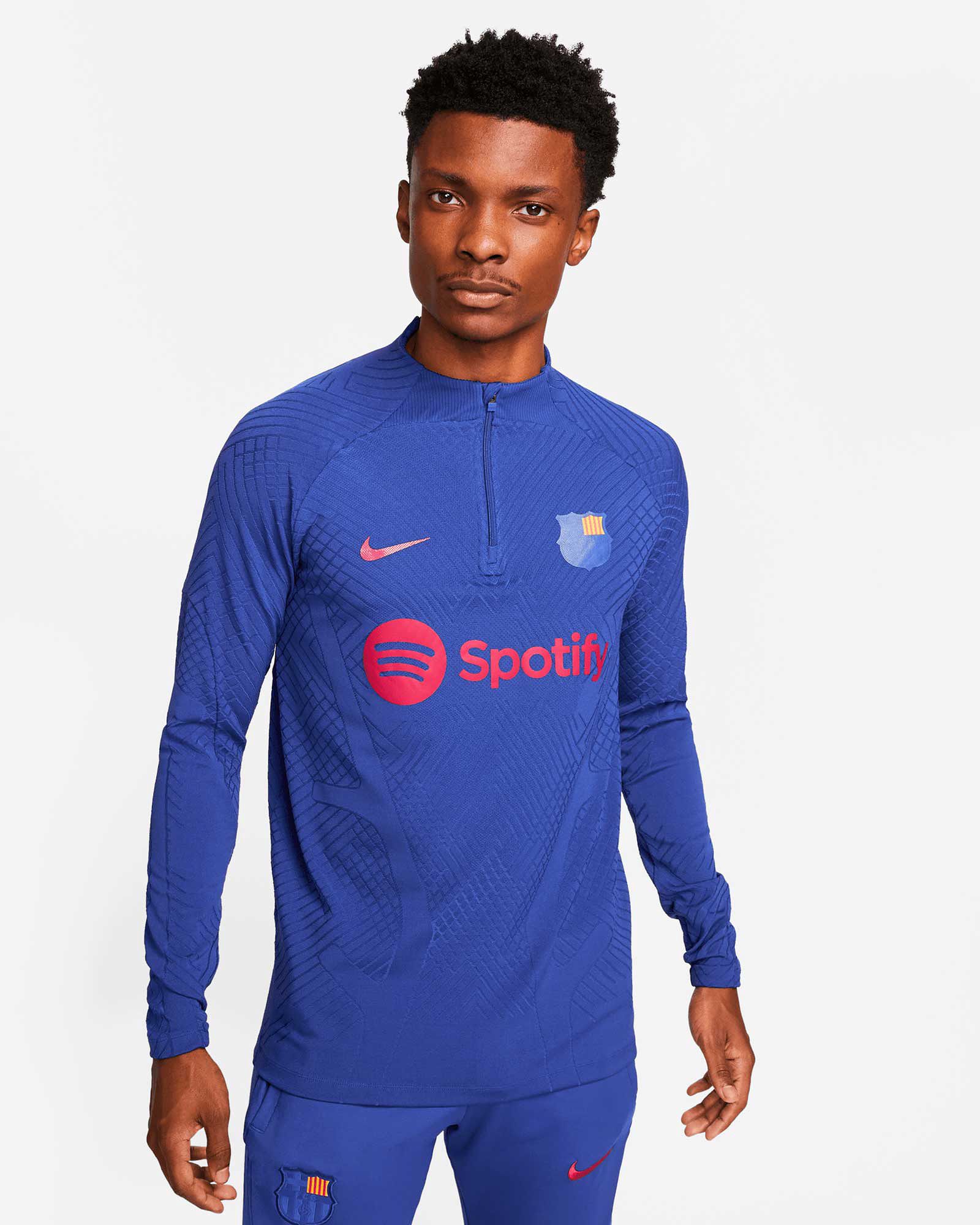 Sudadera FC Barcelona 2022/2023 Strike Elite TR - Fútbol Factory