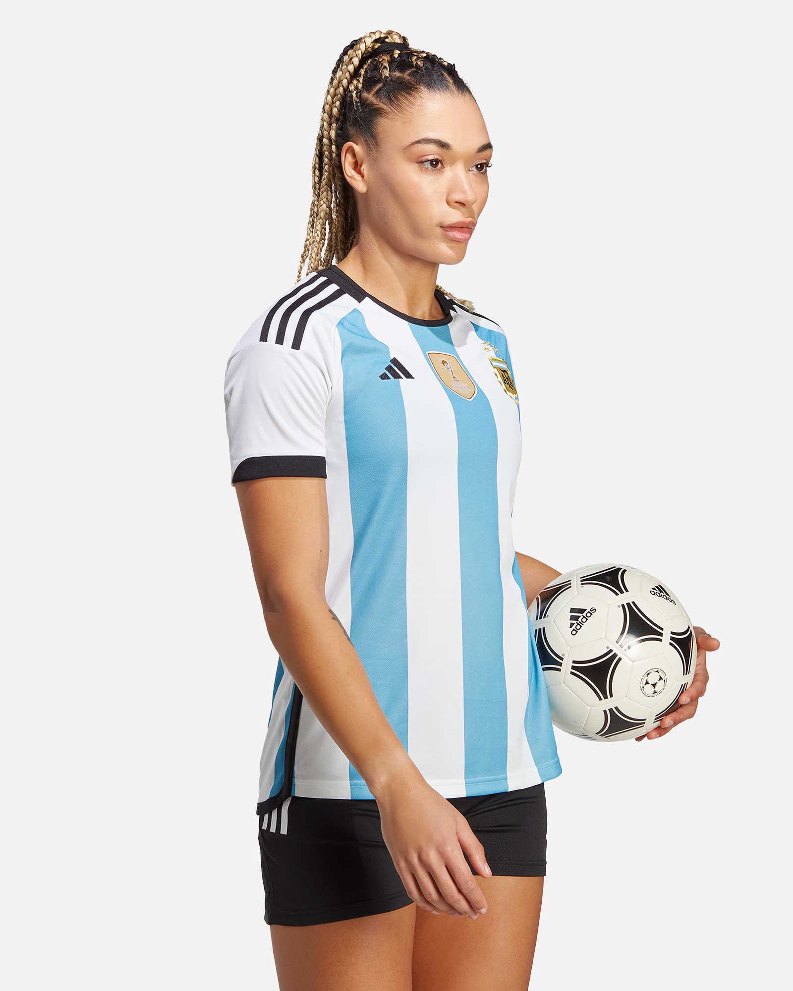 Camiseta 1ª Argentina 2022/2023 - Fútbol Factory