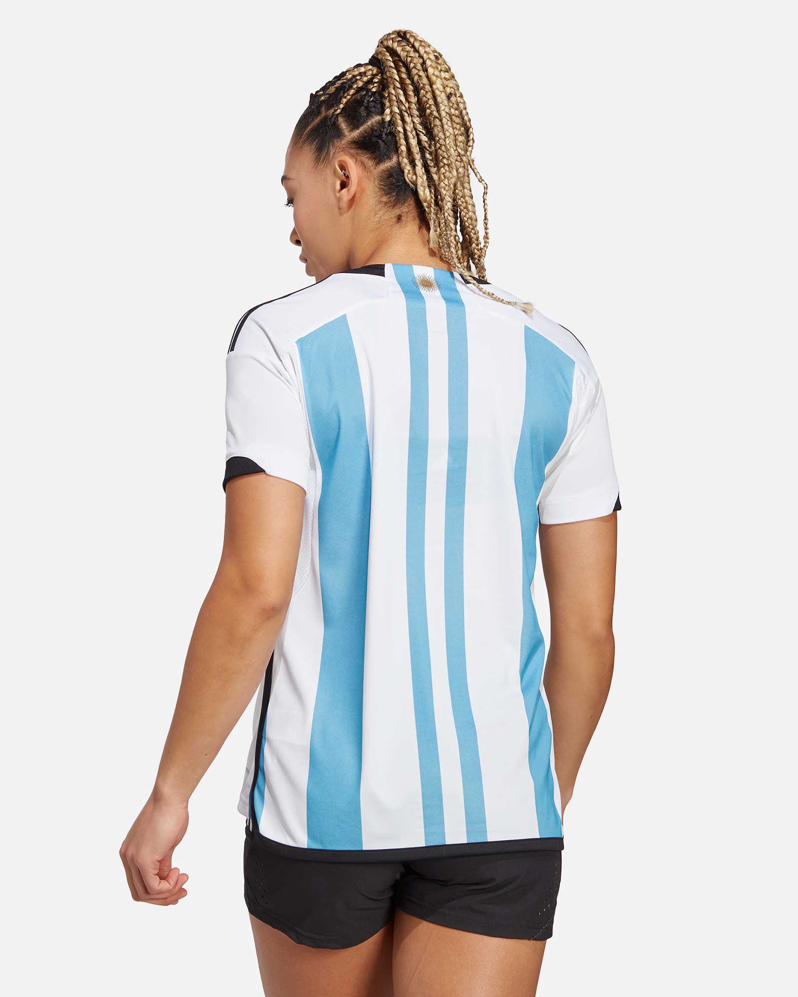 Camiseta 1ª Argentina 2022/2023 - Fútbol Factory