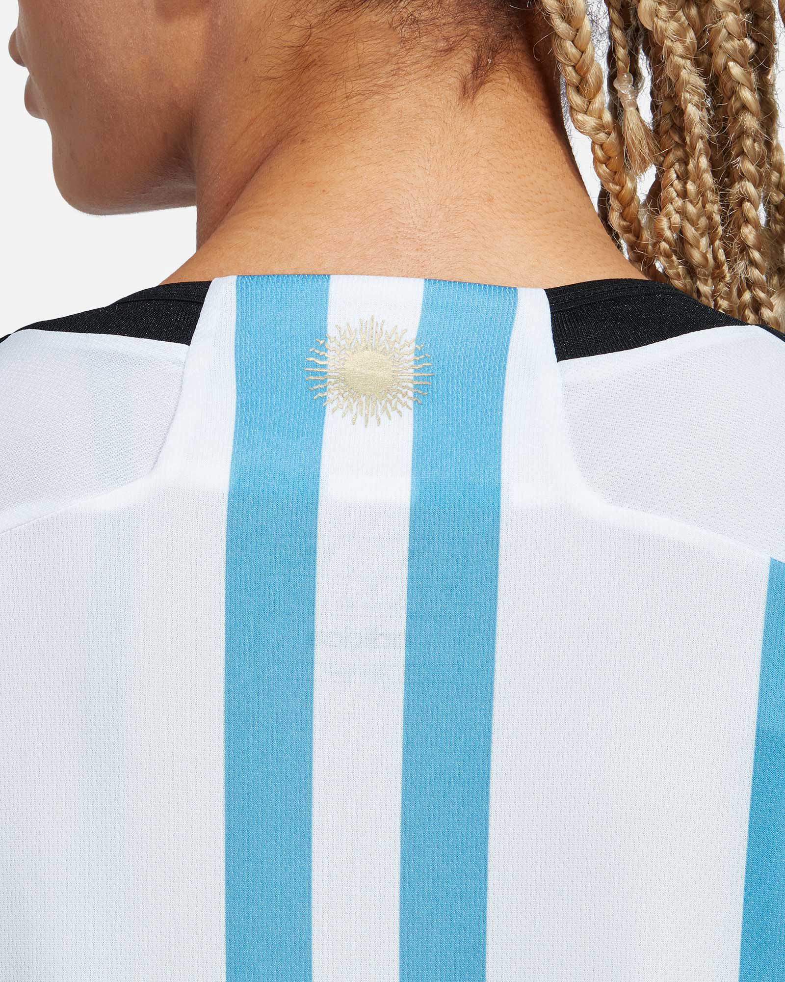 Camiseta 1ª Argentina 2022/2023 - Fútbol Factory