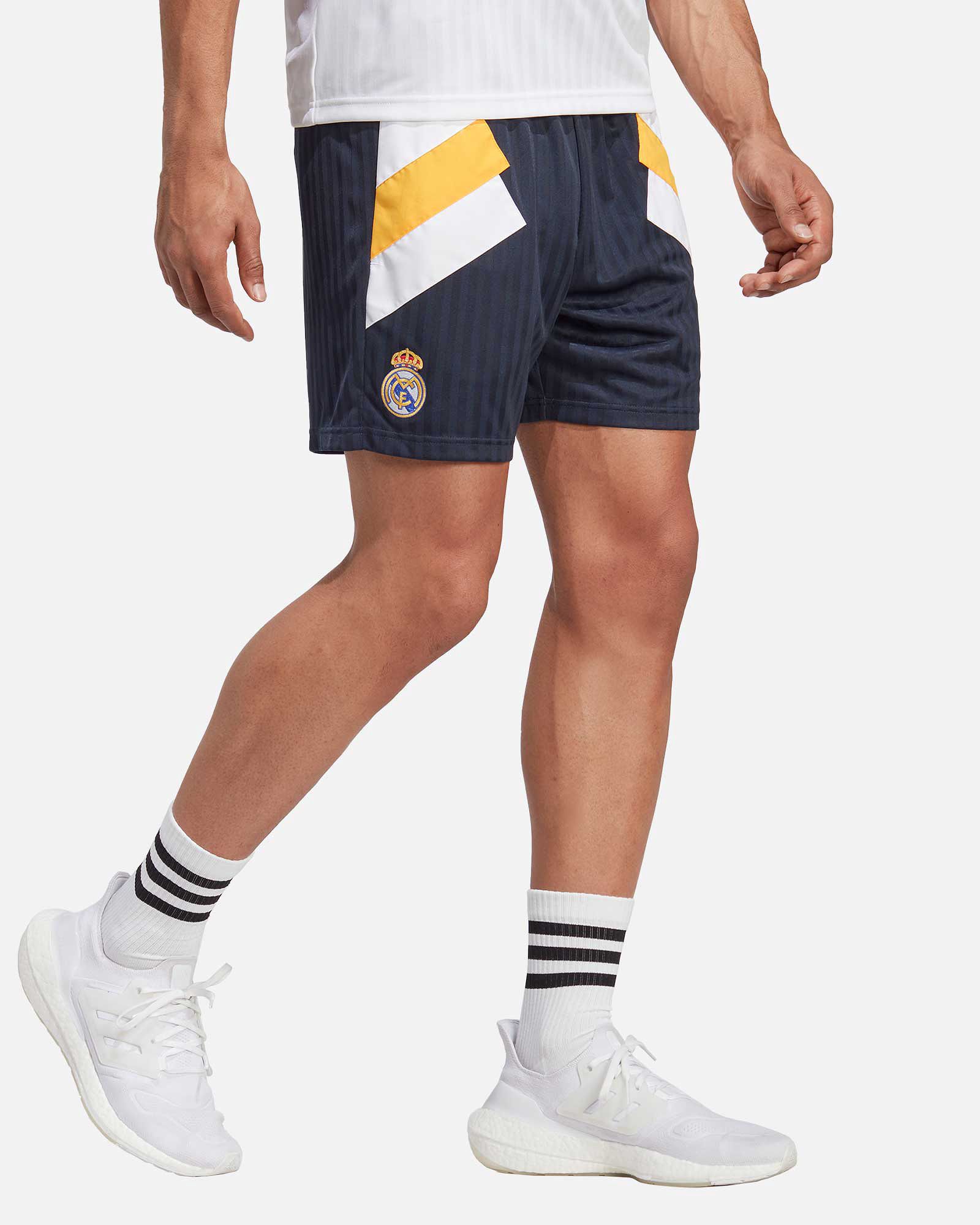 Pantalón Real Madrid Icons - Fútbol Factory
