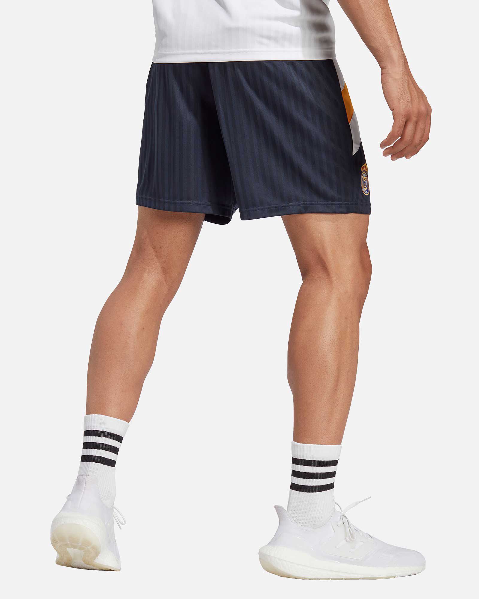 Pantalón Real Madrid Icons - Fútbol Factory