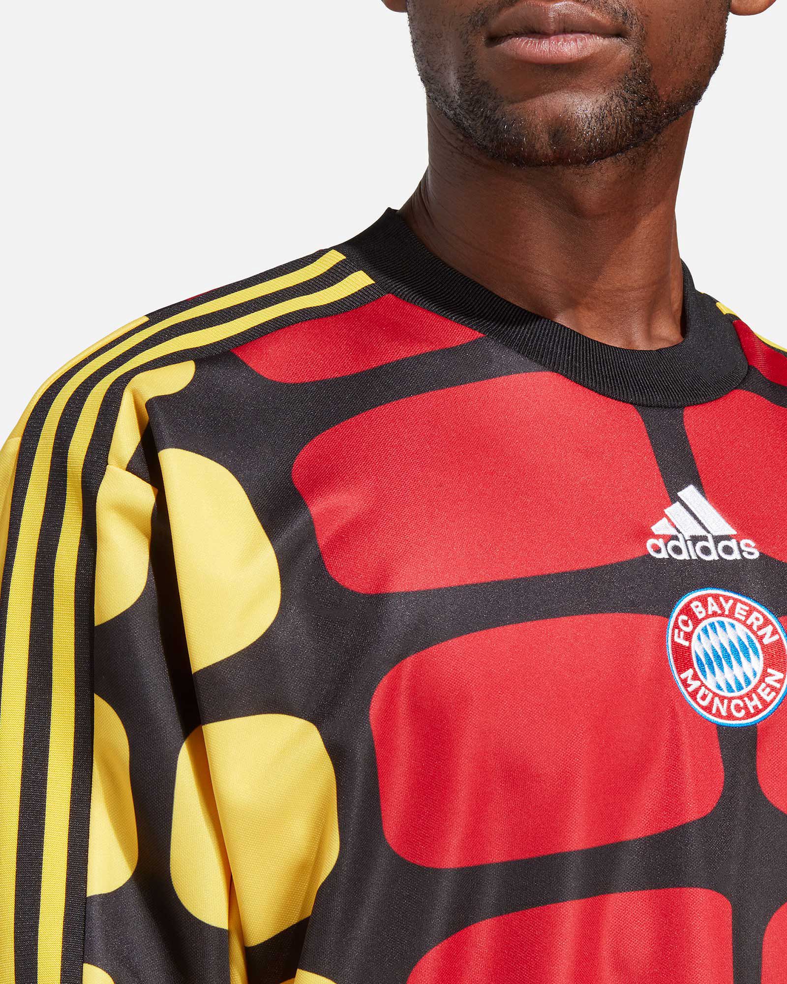 Camiseta FC Bayern Icons - Fútbol Factory