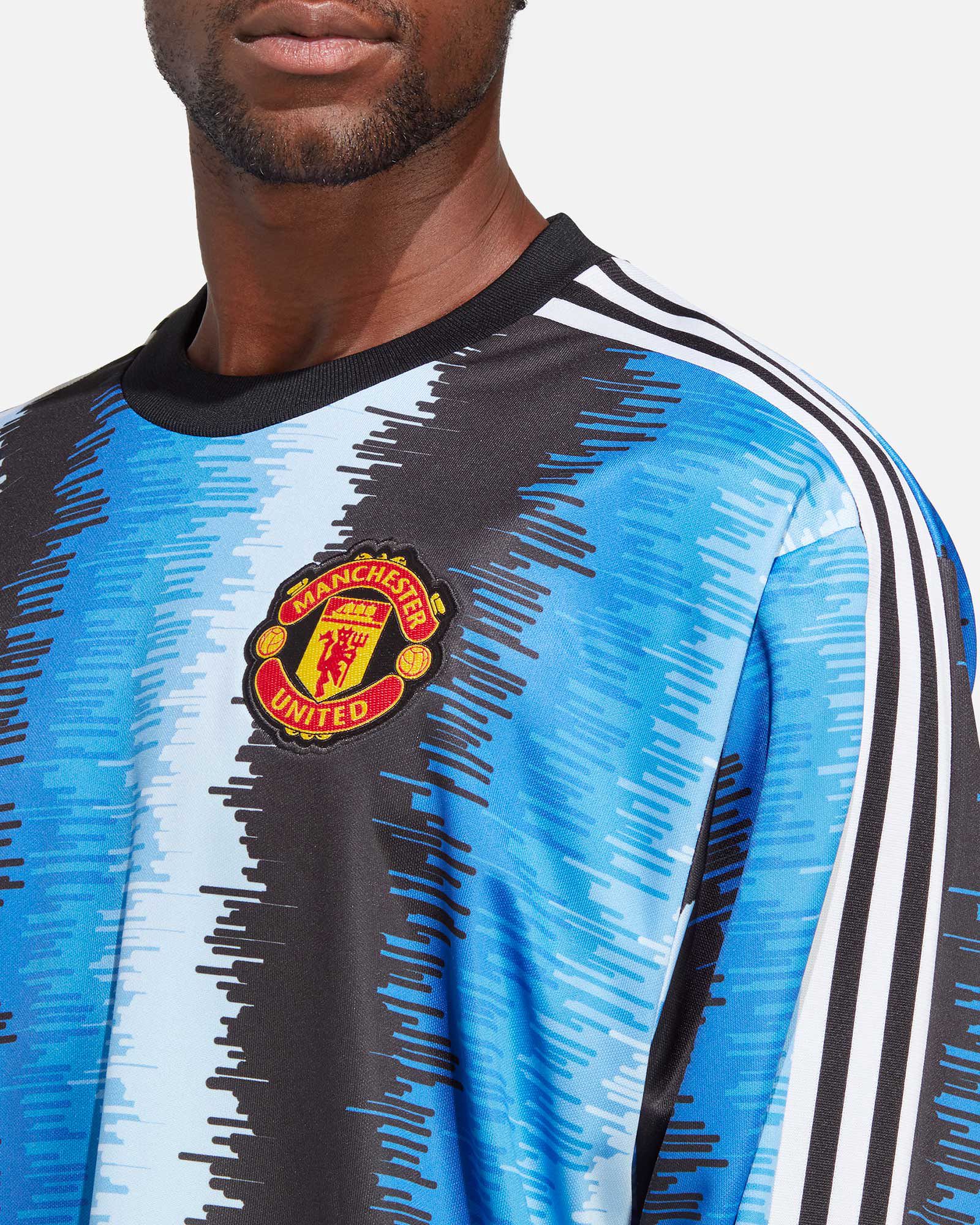 Camiseta Manchester United Icons - Fútbol Factory