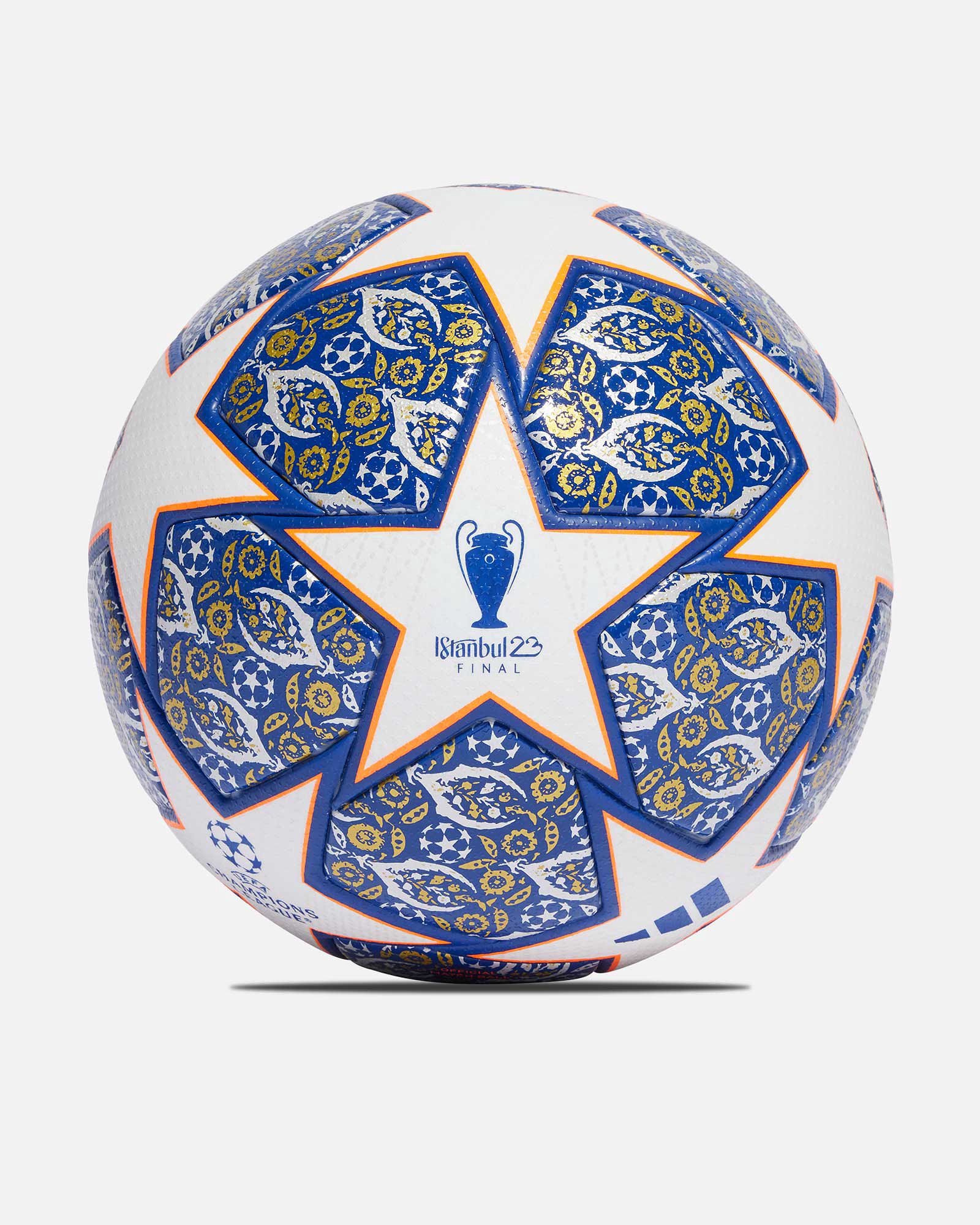 Balón adidas UCL 2022/2023 Istanbul Pro - Fútbol Factory
