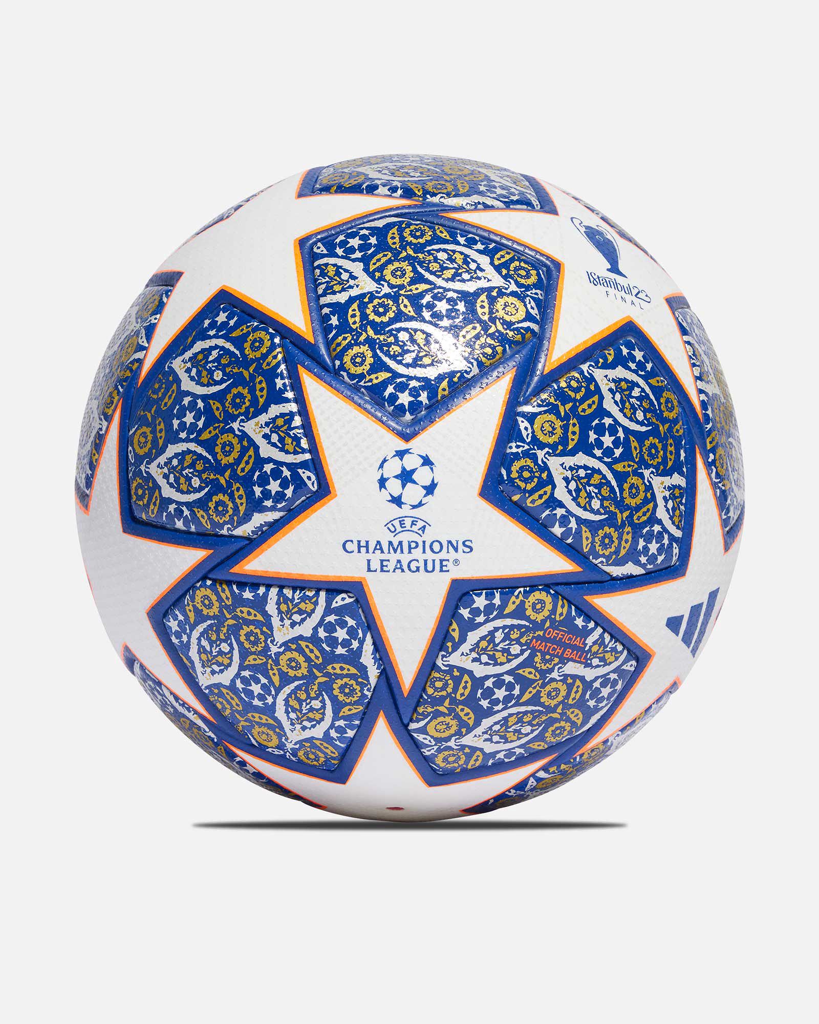 Balón adidas UCL 2022/2023 Istanbul Pro - Fútbol Factory