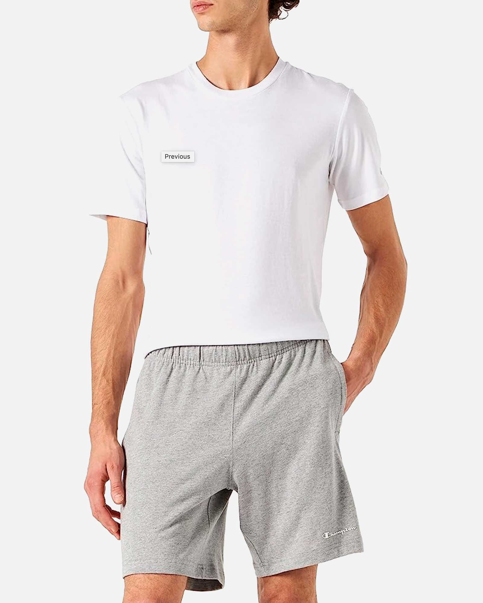 Pantalón Champion Bermuda - Fútbol Factory