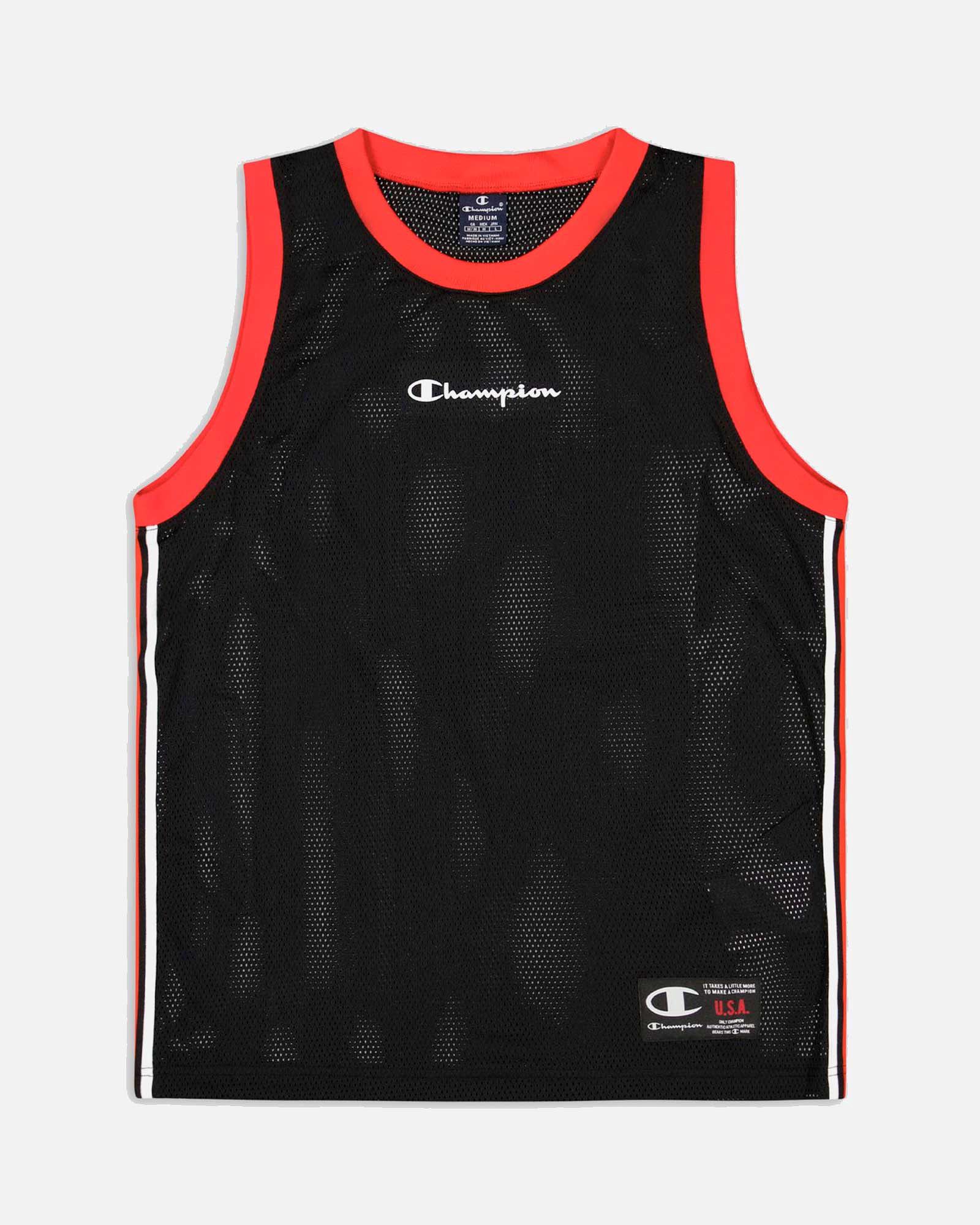 Camiseta Champion Tank Top - Fútbol Factory