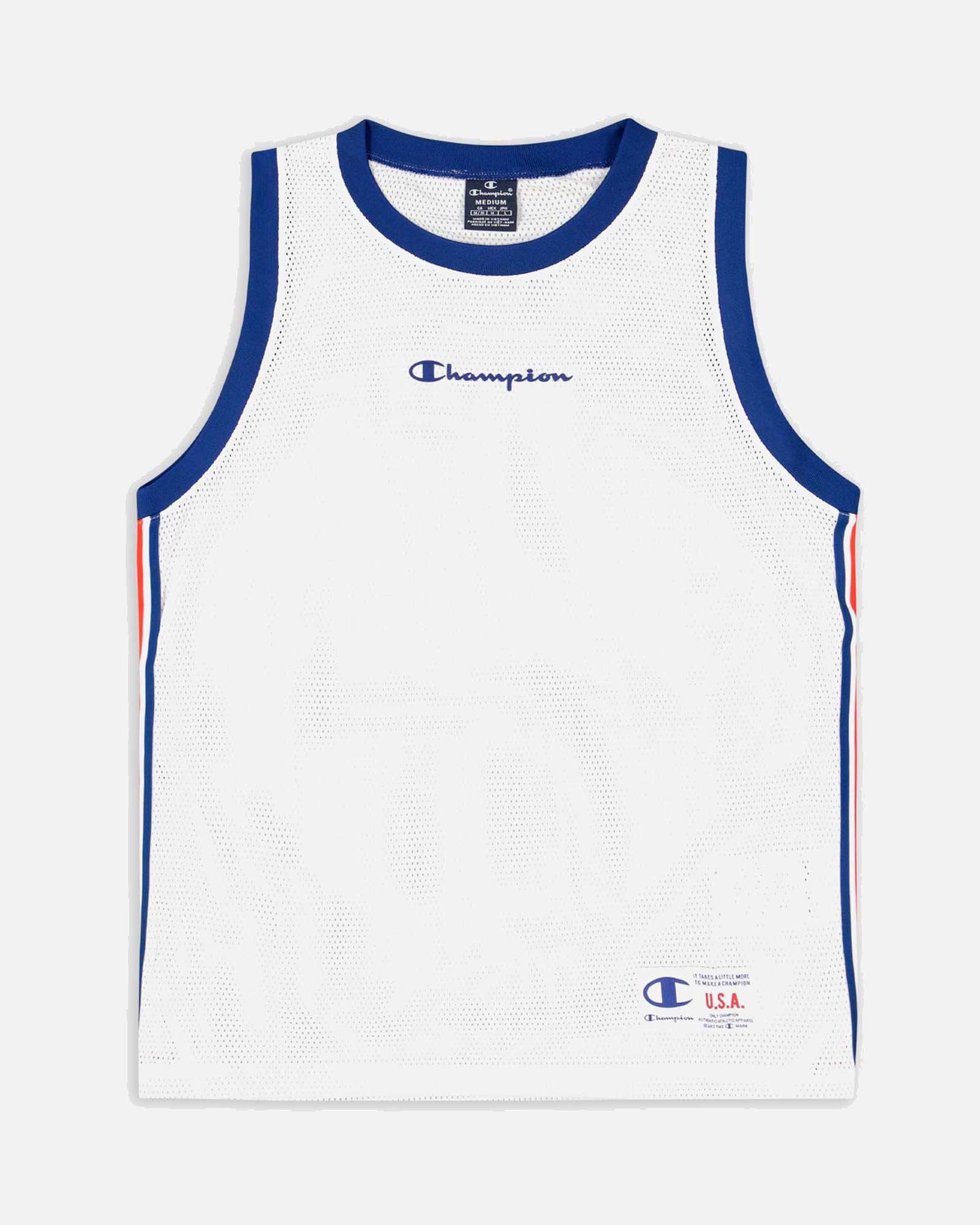 Camiseta Champion Tank Top - Fútbol Factory