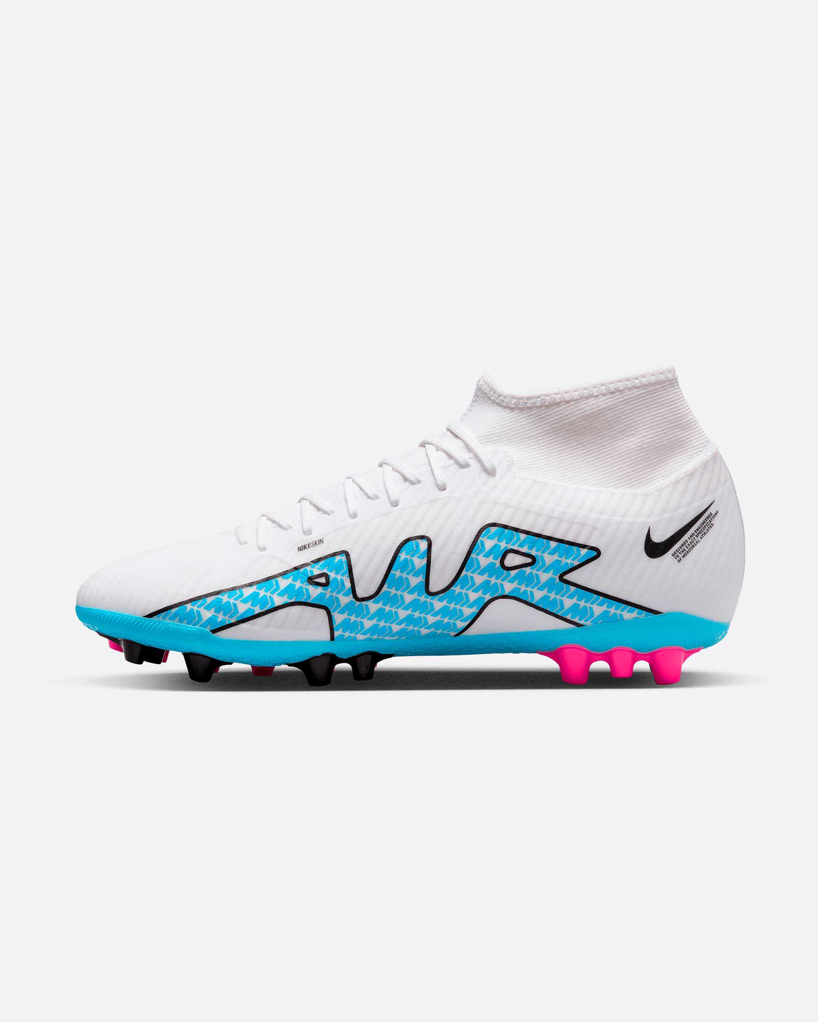 Botas Nike Zoom Mercurial Superfly 9 Academy AG - Fútbol Factory
