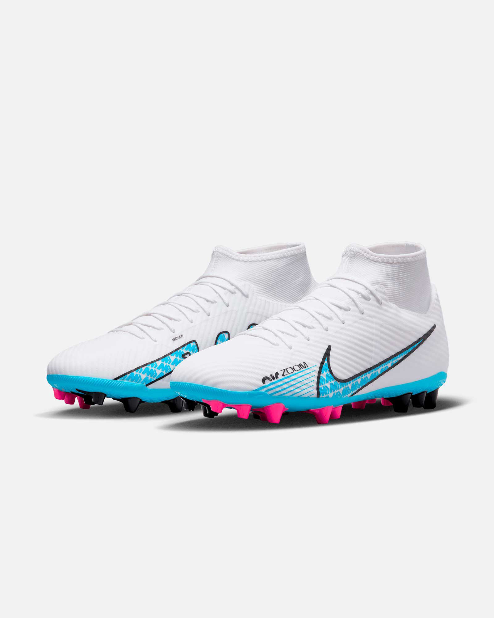 Botas Nike Zoom Mercurial Superfly 9 Academy AG - Fútbol Factory