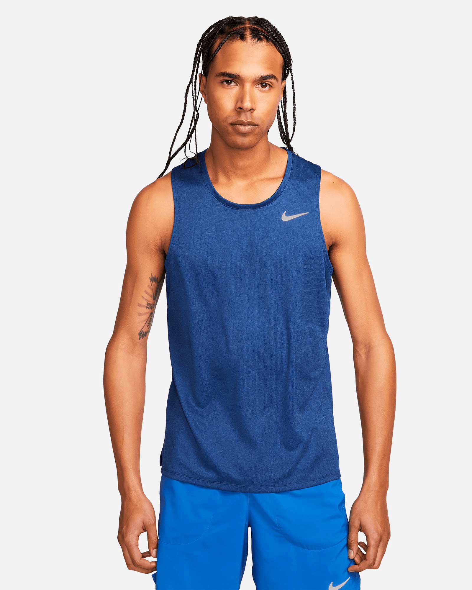 Camiseta Nike Dri-FIT Miler  - Fútbol Factory