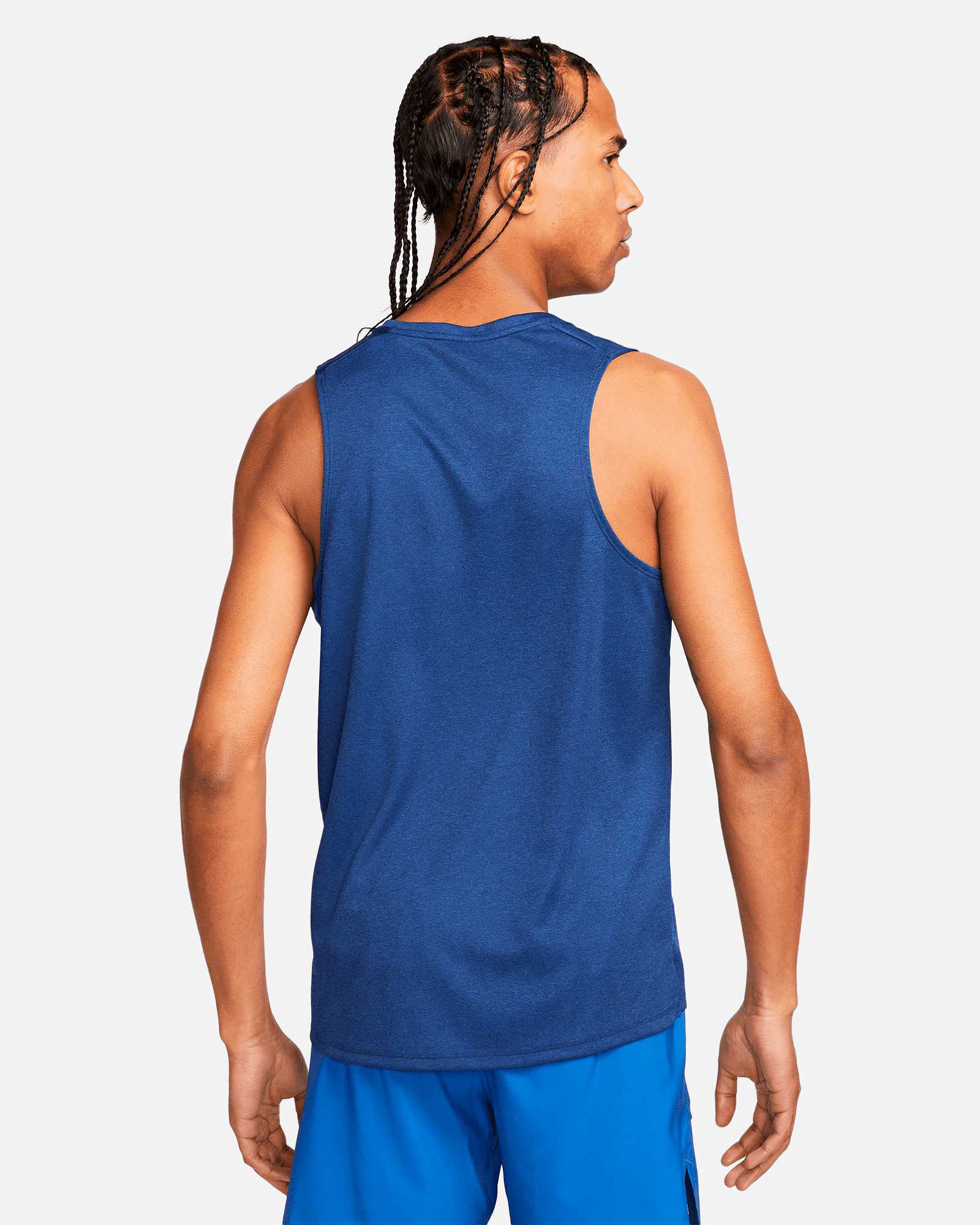Camiseta Nike Dri-FIT Miler  - Fútbol Factory