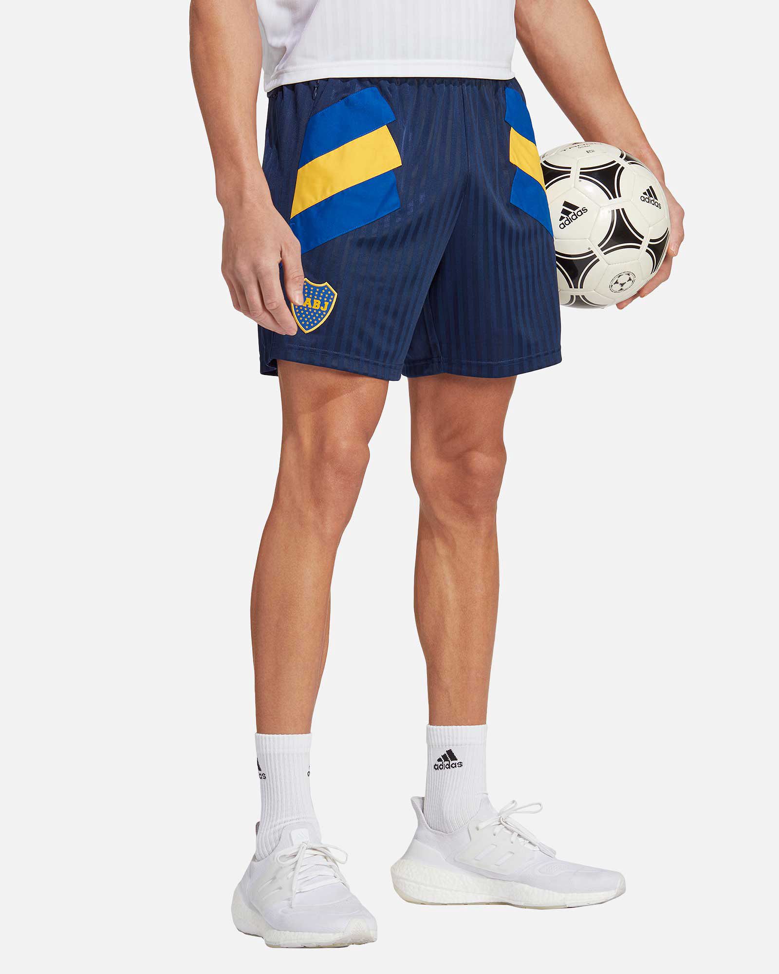Pantalón Boca Juniors Icons - Fútbol Factory