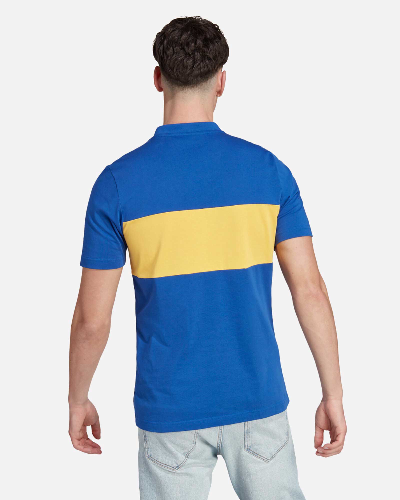 Camiseta adidas Boca Juniors Historical - Fútbol Factory