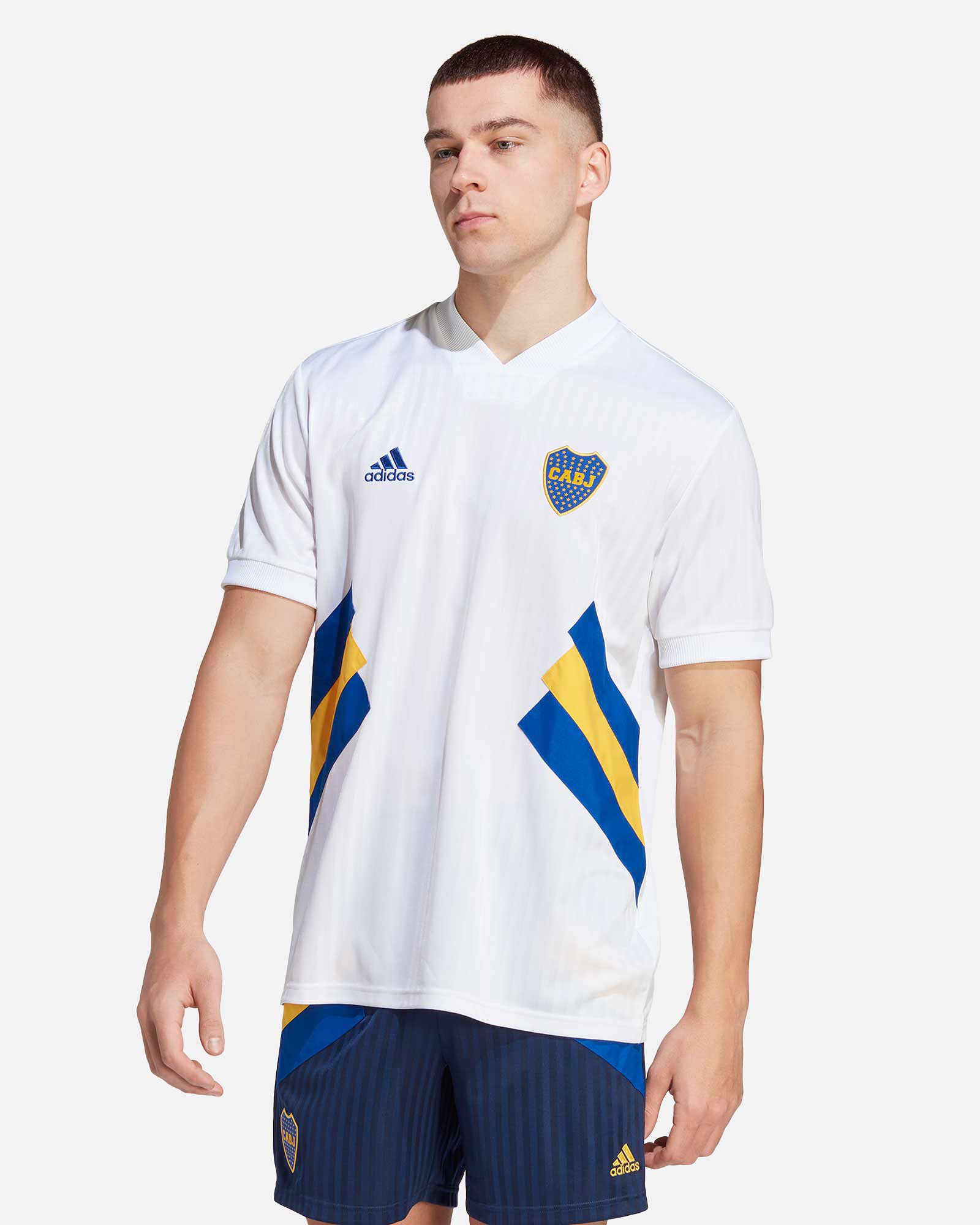 Camiseta Boca Juniors Icons - Fútbol Factory