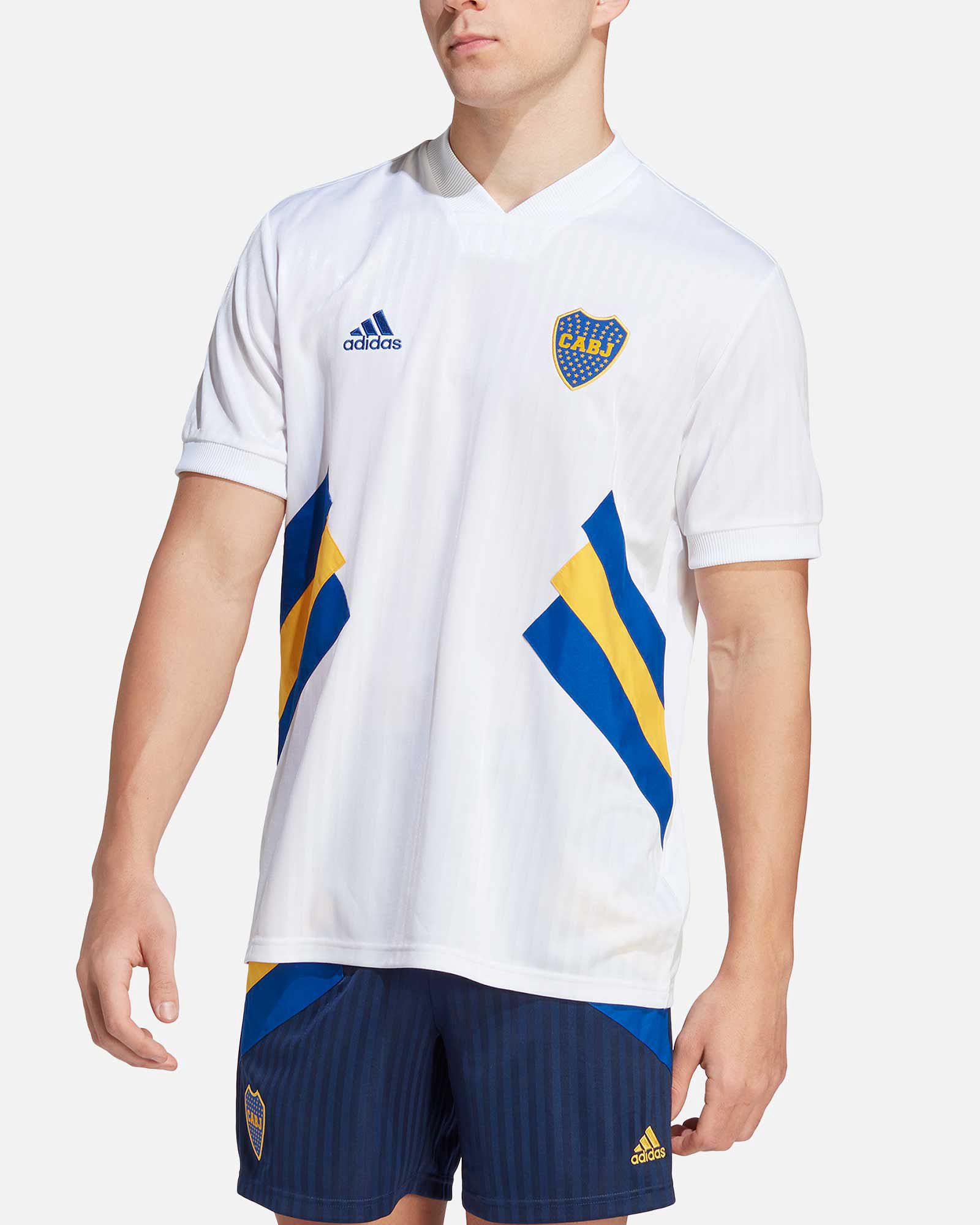 Camiseta Boca Juniors Icons - Fútbol Factory