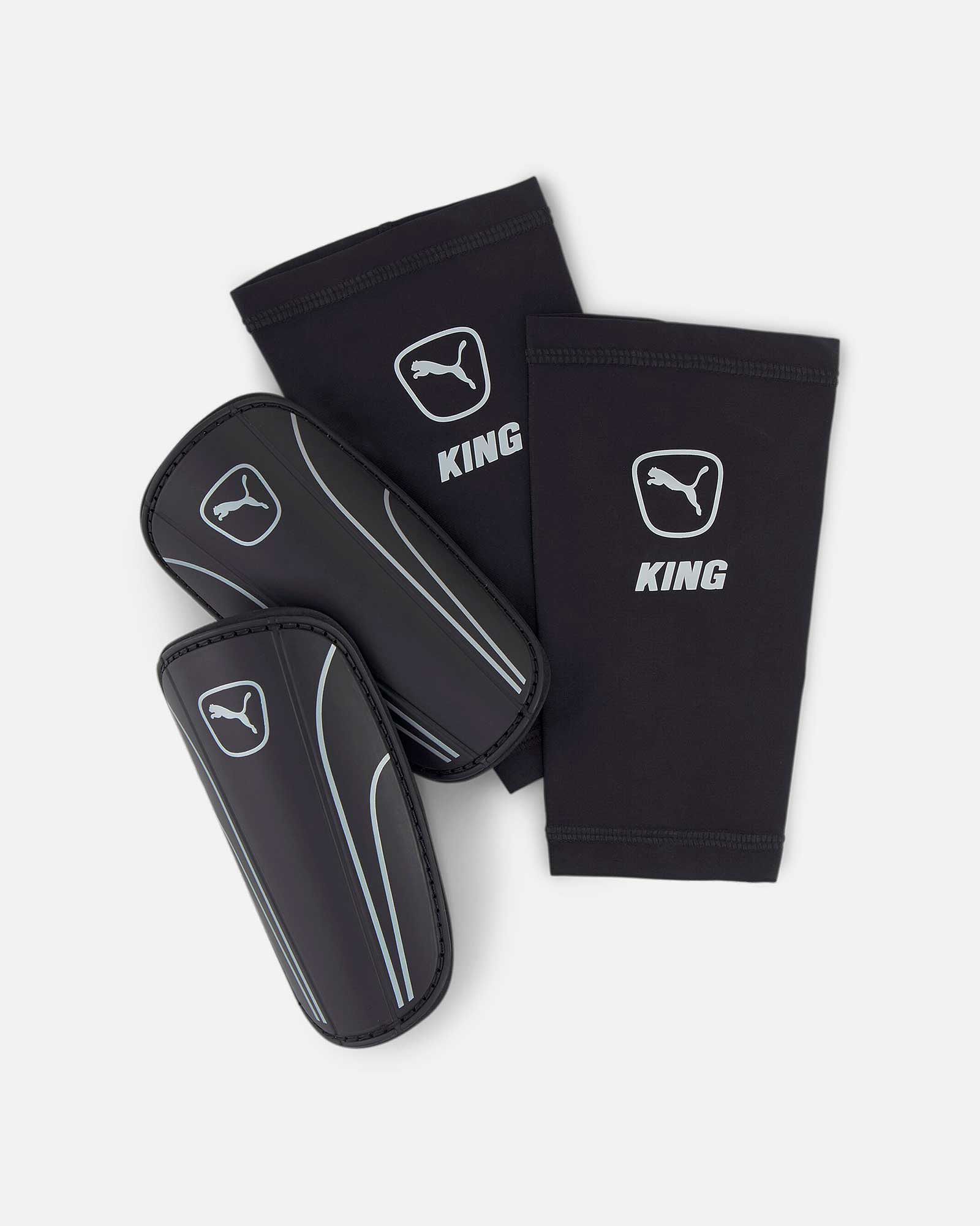 Espinilleras Puma King Sleeve - Fútbol Factory