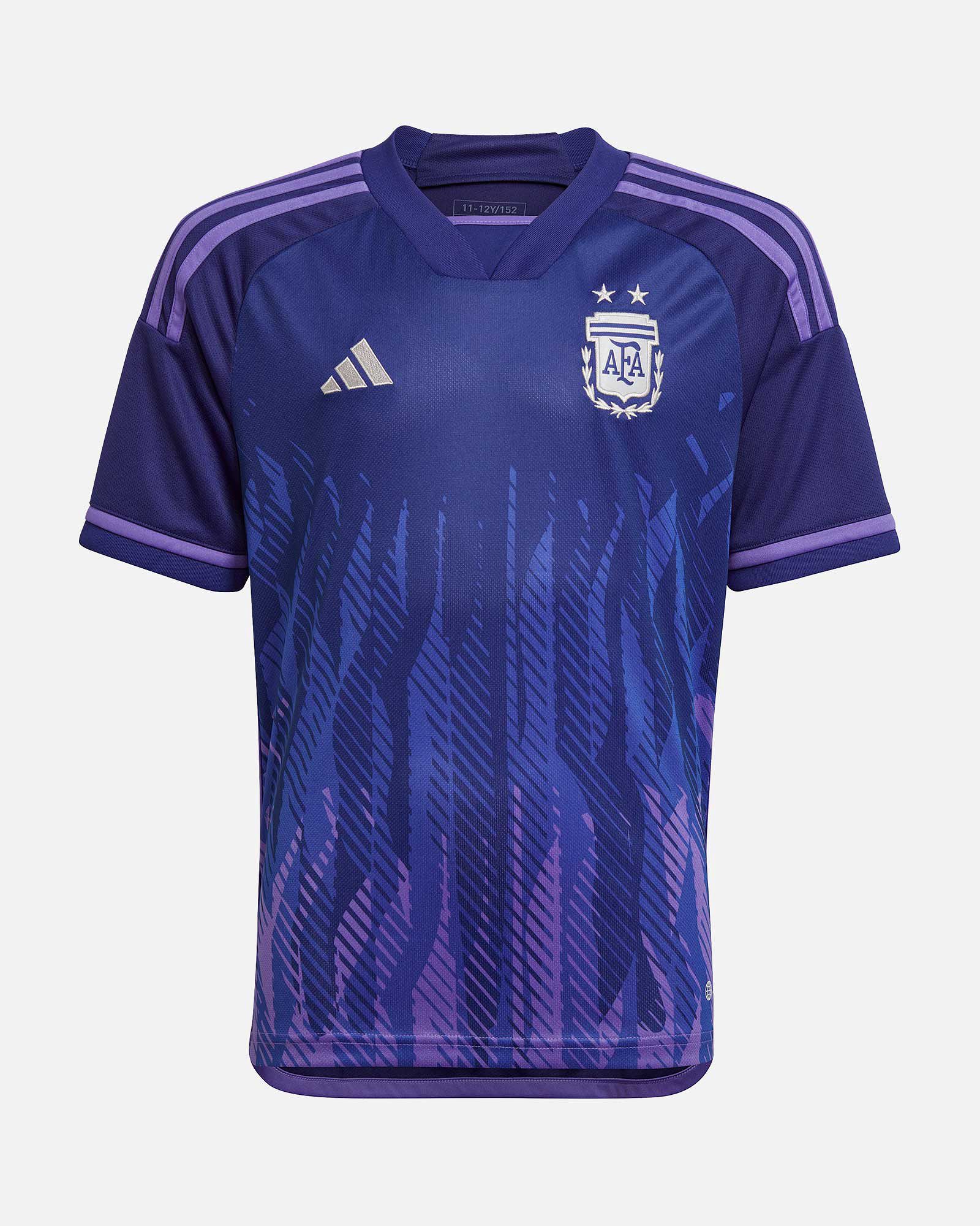 Camiseta 2ª Argentina 2022/2023 - Fútbol Factory
