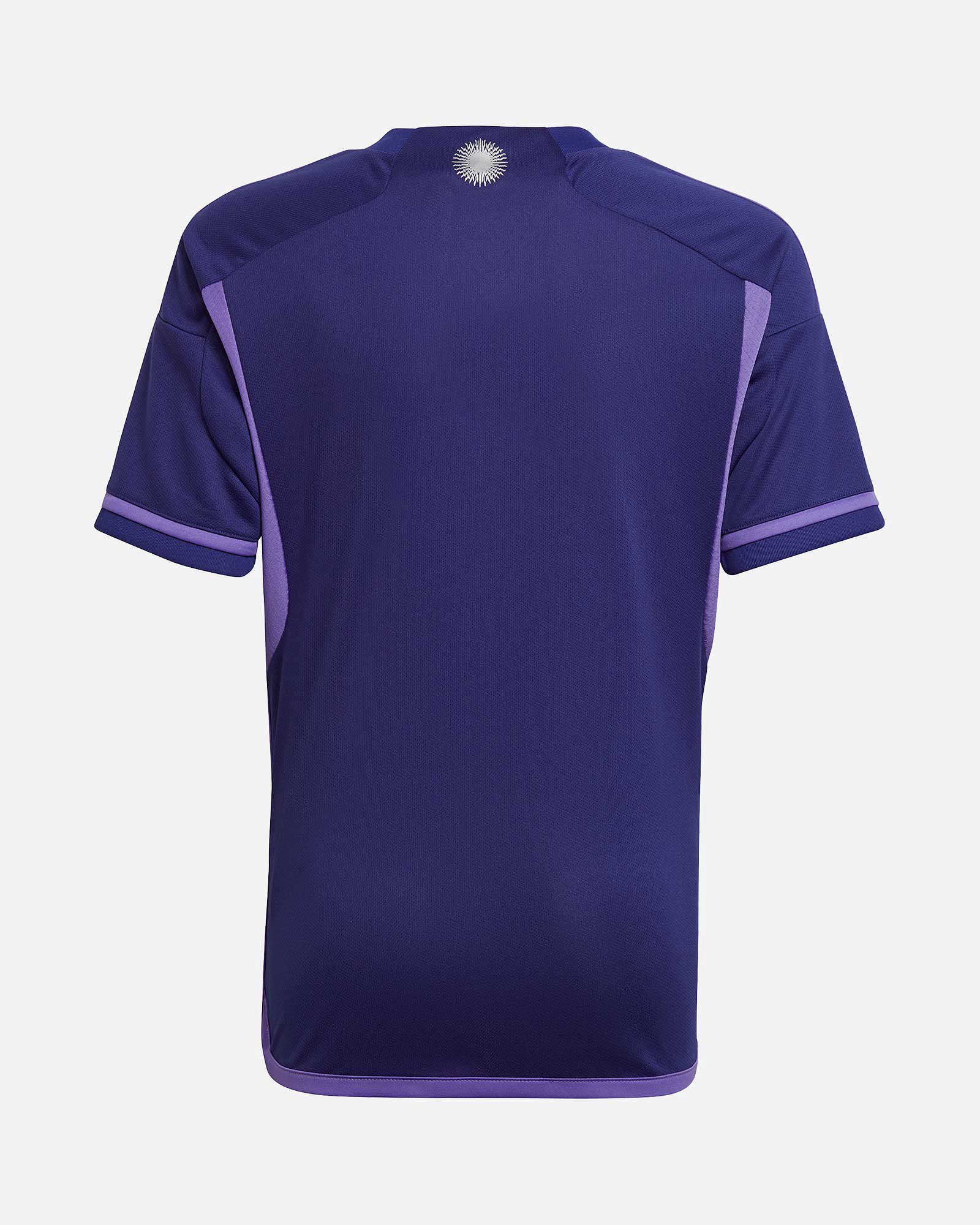 Camiseta 2ª Argentina 2022/2023 - Fútbol Factory