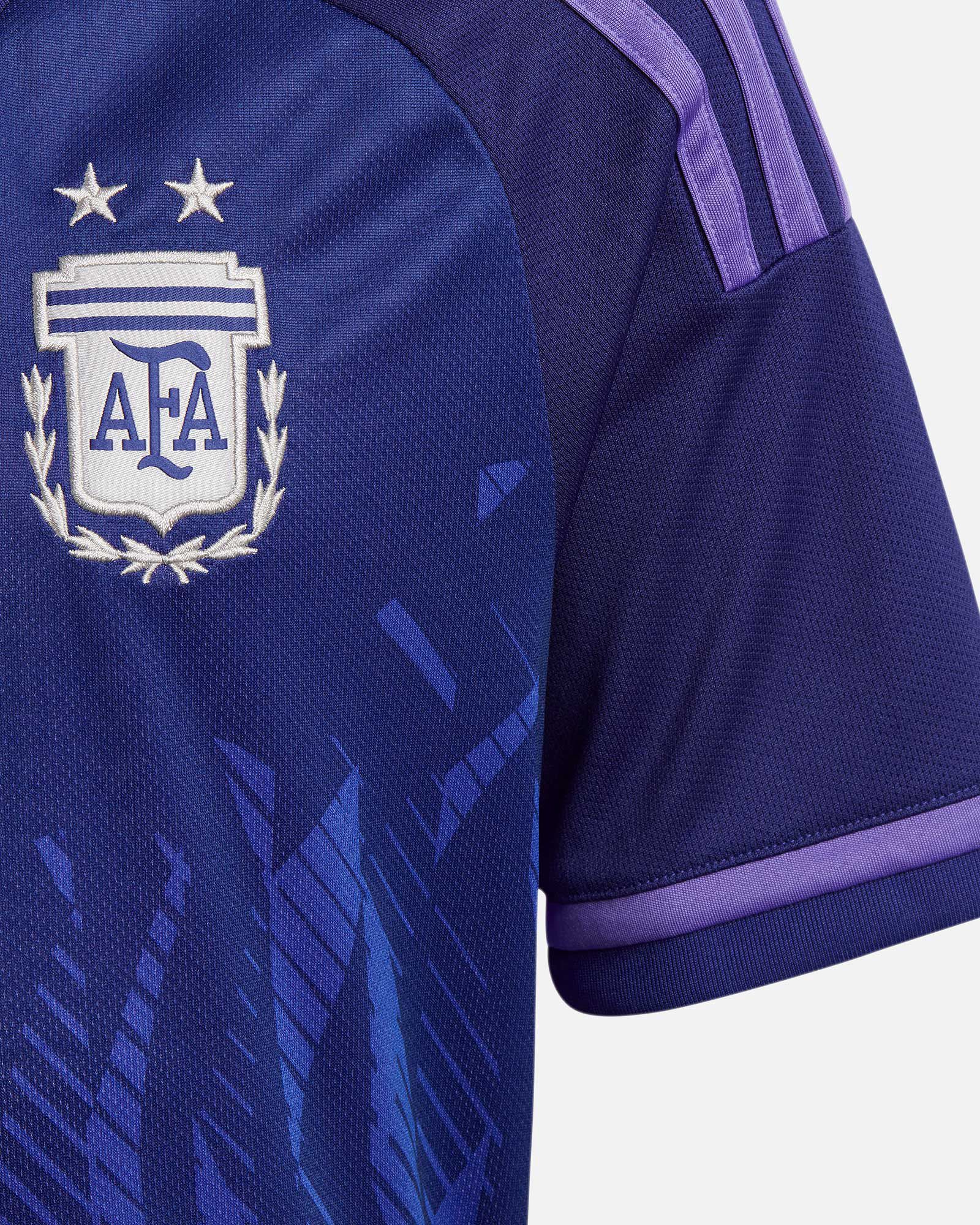 Camiseta 2ª Argentina 2022/2023 - Fútbol Factory