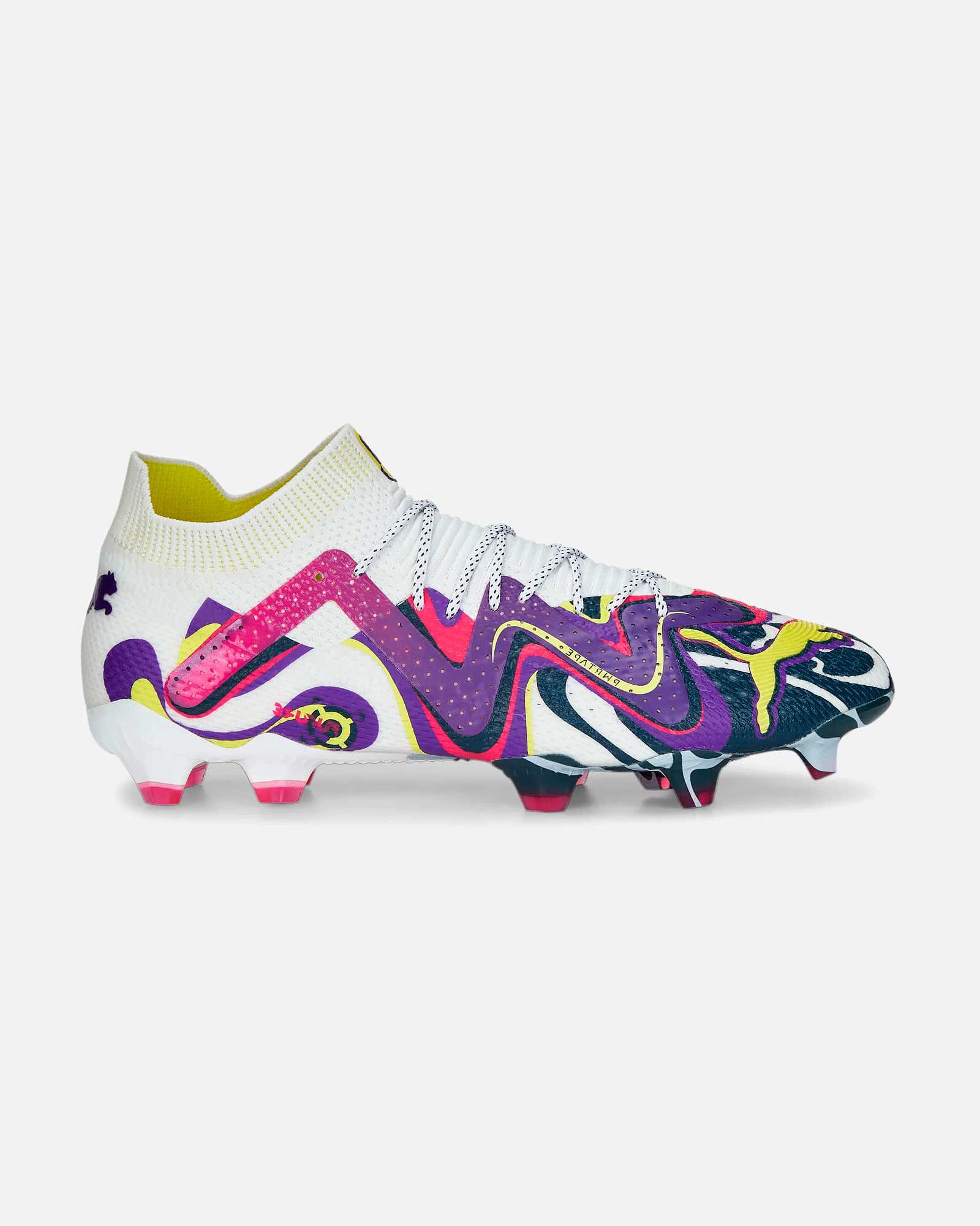 Botas de futbol Puma Future Ultimate Creativity FG AG Neymar JR para Unisex