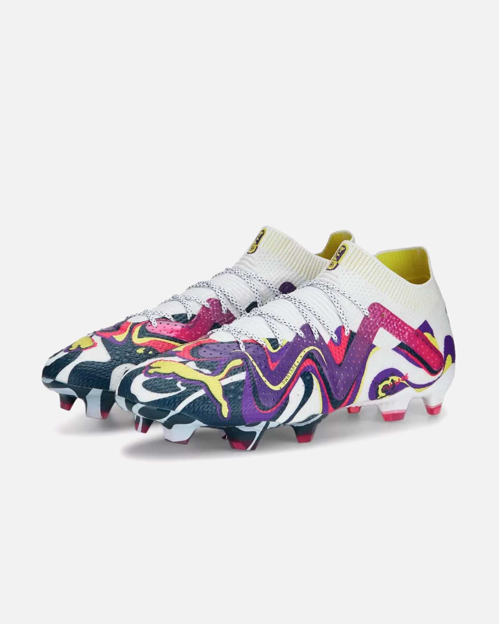 Botas Puma Future Ultimate Creativity FG/AG Neymar JR - Fútbol Factory