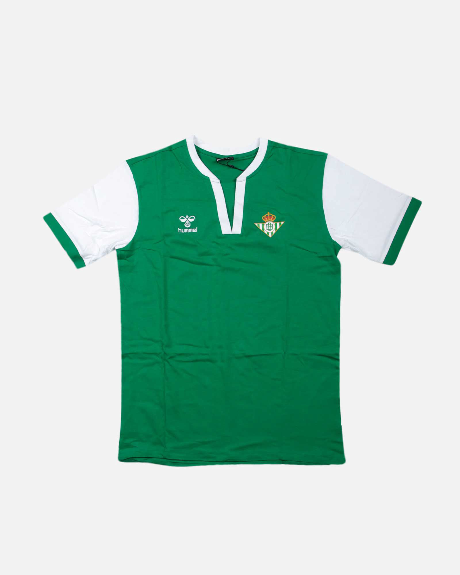 Camiseta Real Betis 2022/2023 Retro - Fútbol Factory