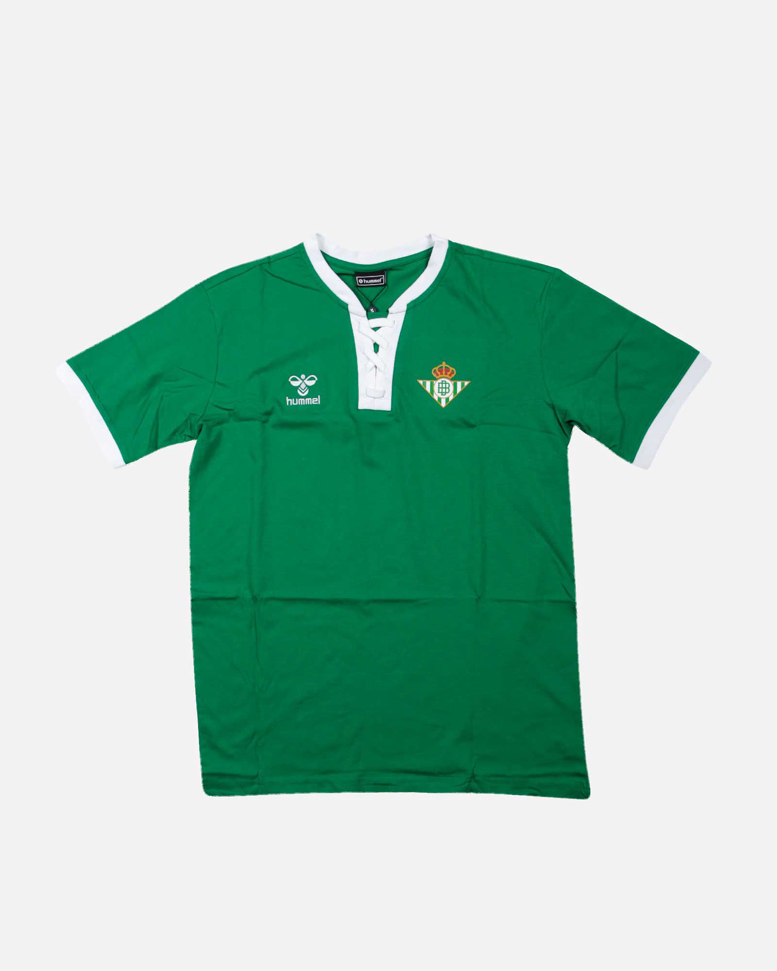 Camiseta Real Betis 2022/2023 Retro - Fútbol Factory