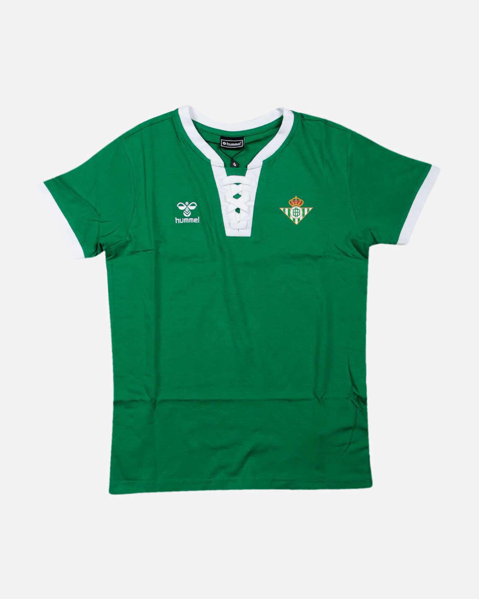 Camiseta Real Betis 2022/2023 Retro - Fútbol Factory