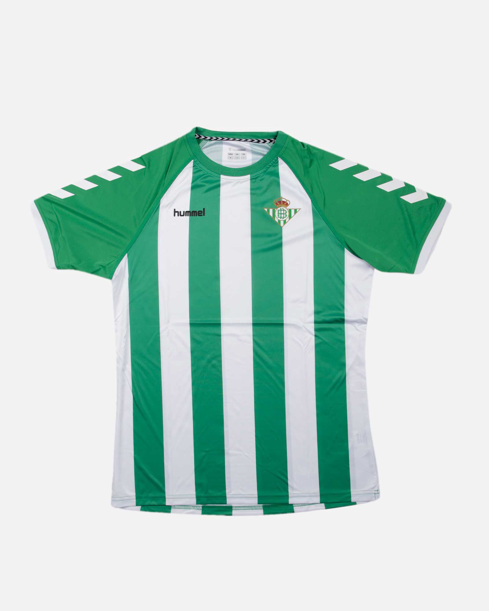 Camiseta Real Betis 2022/2023 TR - Fútbol Factory