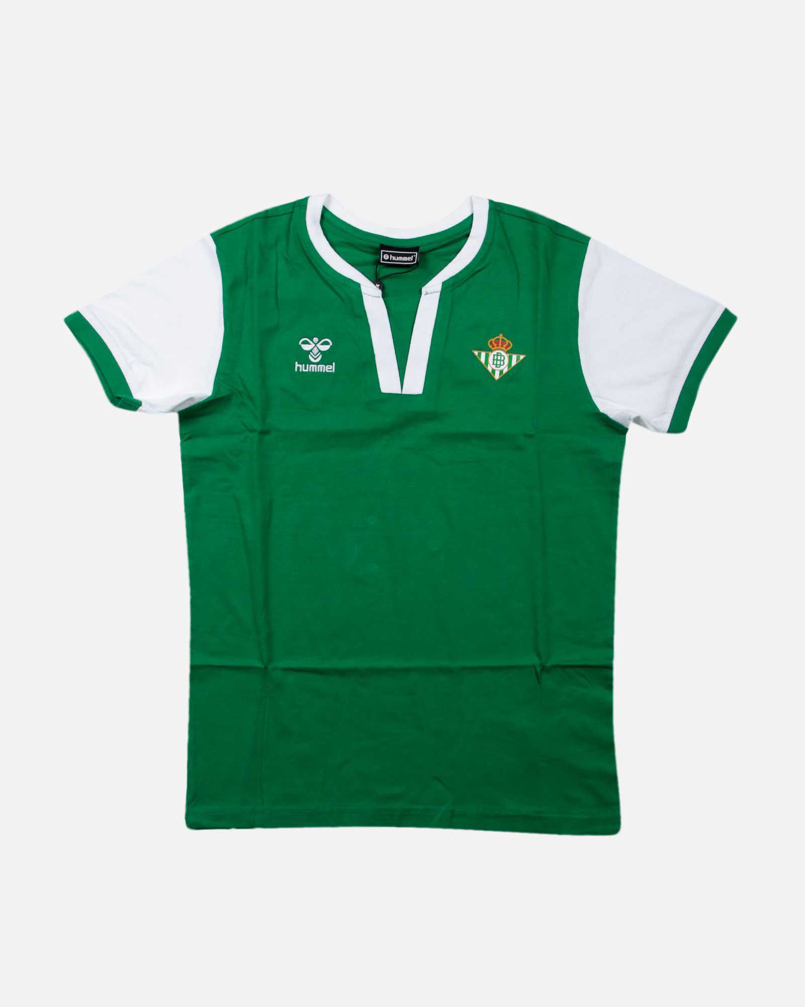 Camiseta Real Betis 2022/2023 Retro - Fútbol Factory