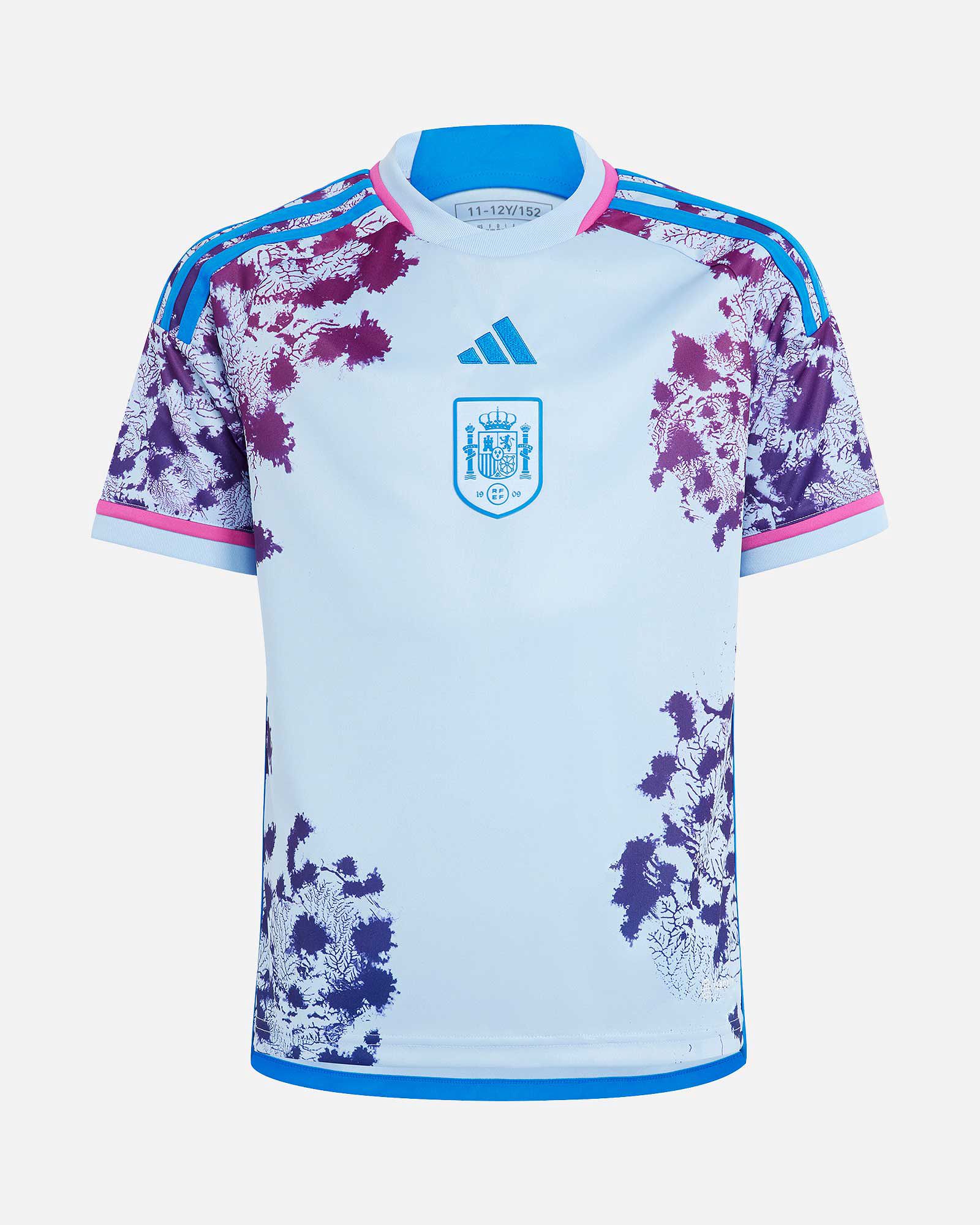 Camiseta 2ª España 2022/2023 WWC - Fútbol Factory