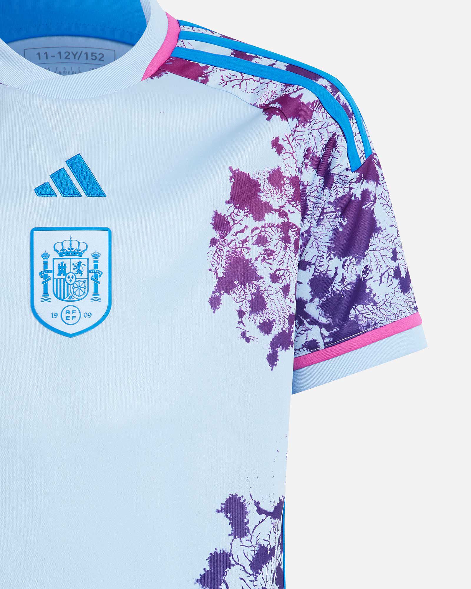 Camiseta 2ª España 2022/2023 WWC - Fútbol Factory