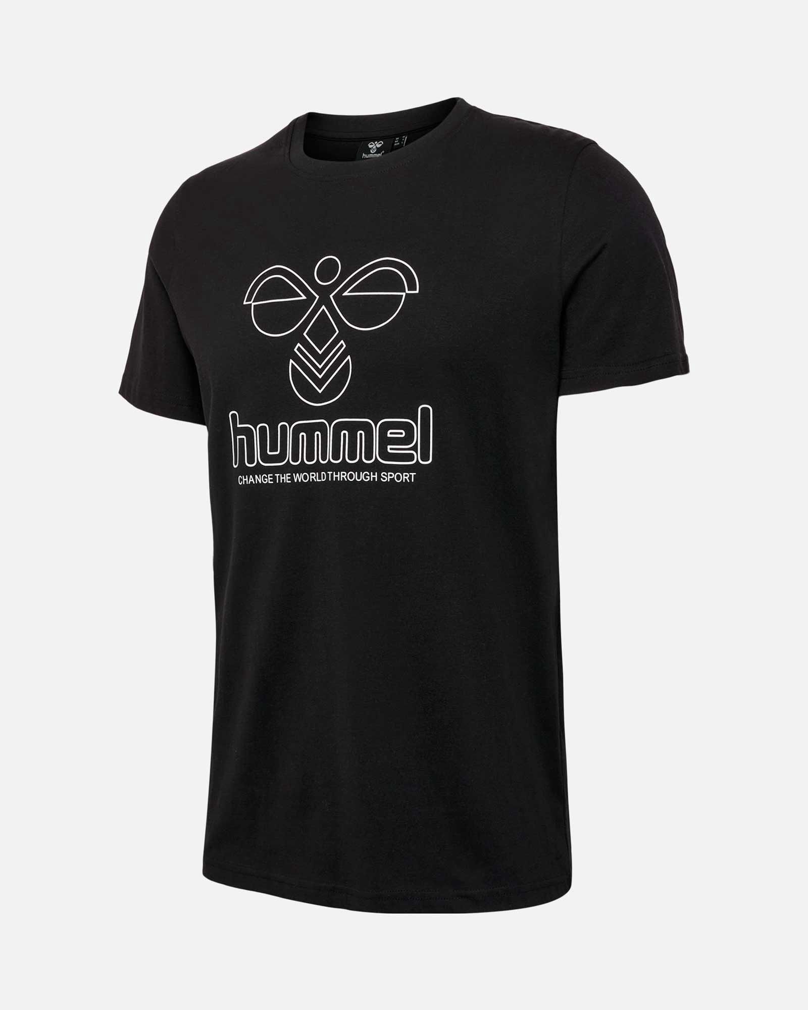 Camiseta Hummel Graphic Icons - Fútbol Factory