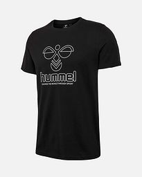 Camiseta Hummel Graphic Icons