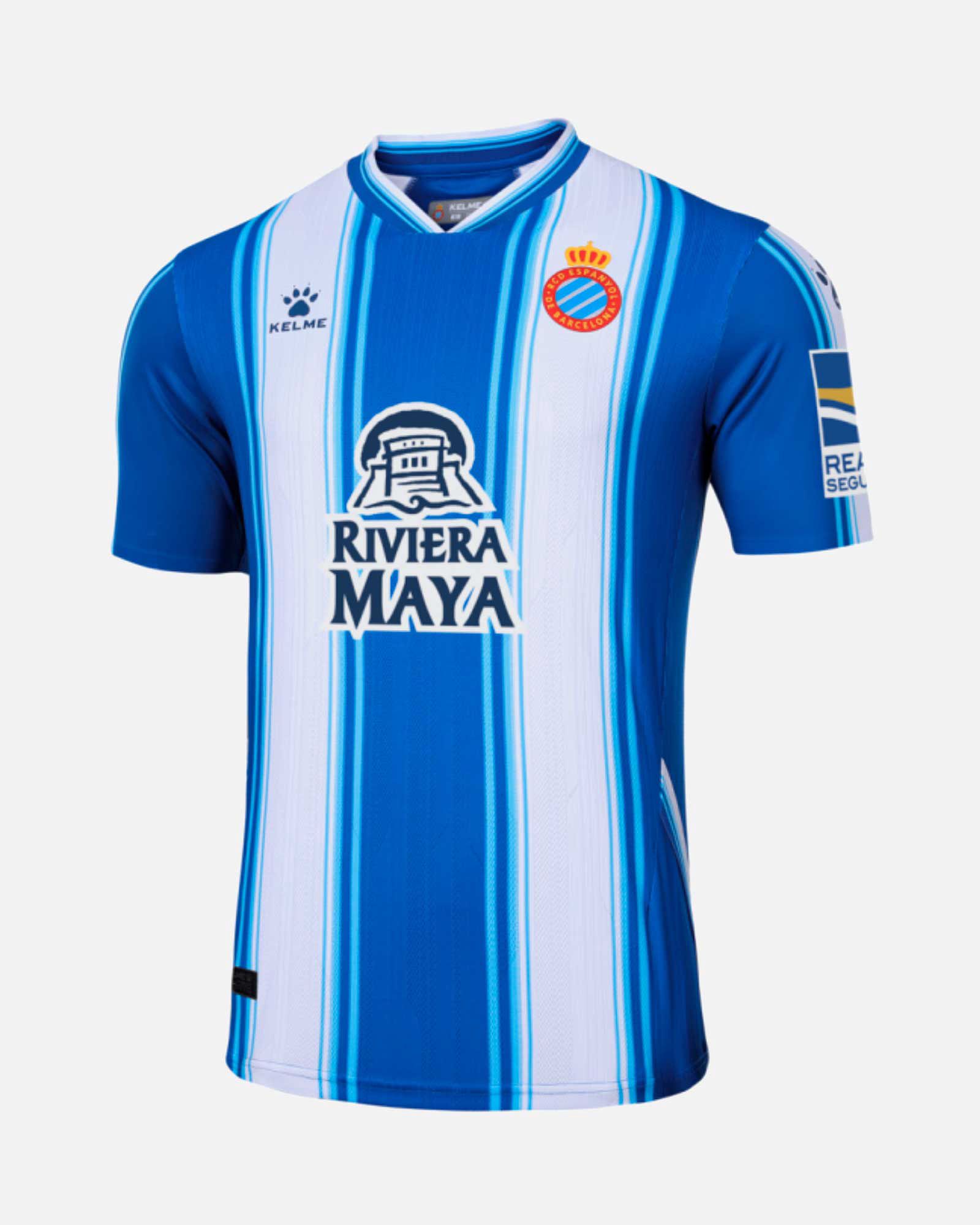 Camiseta 1ª Espanyol 2022/2023 - Fútbol Factory
